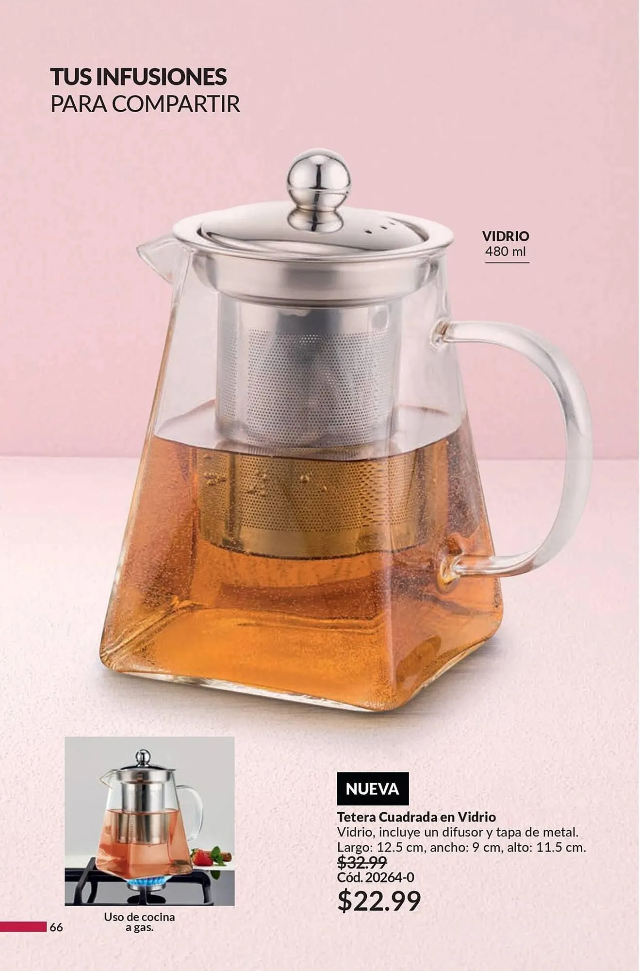 Catalogo de Catálogo AVON 19 de enero al 19 de febrero 2024 - Pag 66