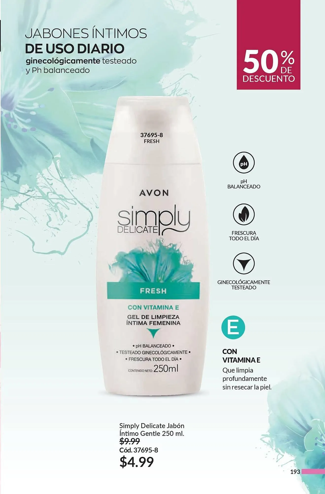 Catalogo de Catálogo AVON 22 de noviembre al 23 de diciembre 2023 - Pag 193