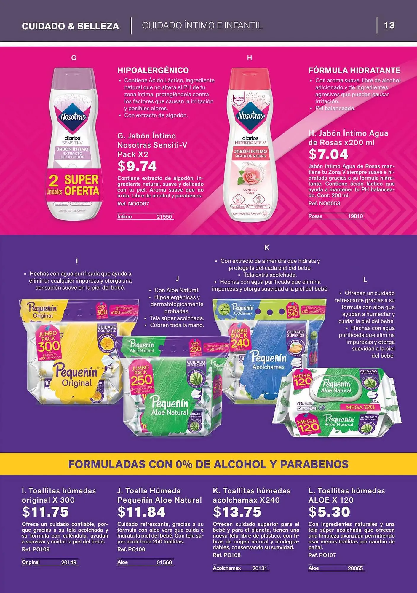 Catalogo de Catálogo Leonisa 14 de septiembre al 2 de octubre 2023 - Pag 13