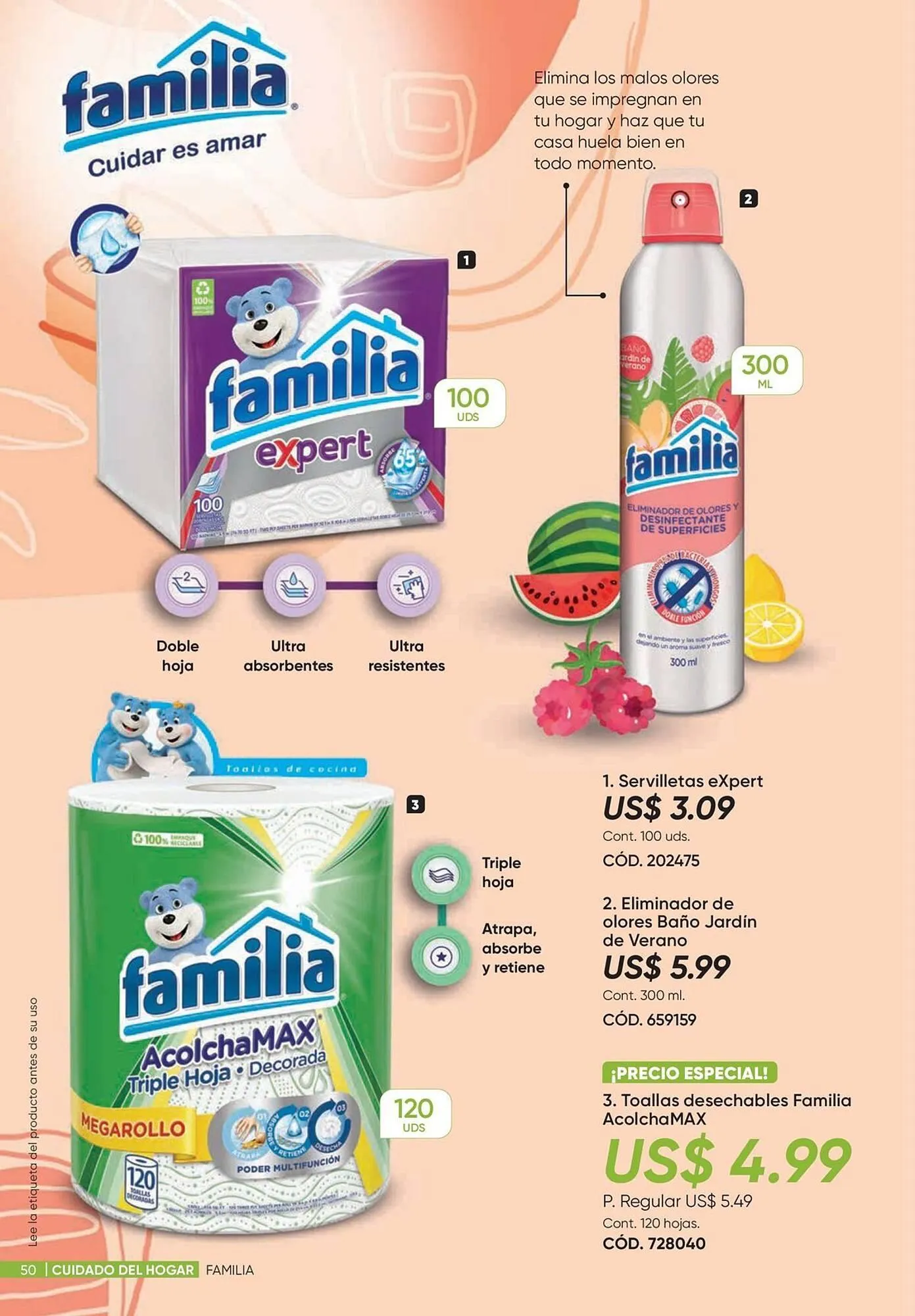 Catalogo de Catálogo Azzorti 23 de febrero al 16 de marzo 2025 - Pag 50