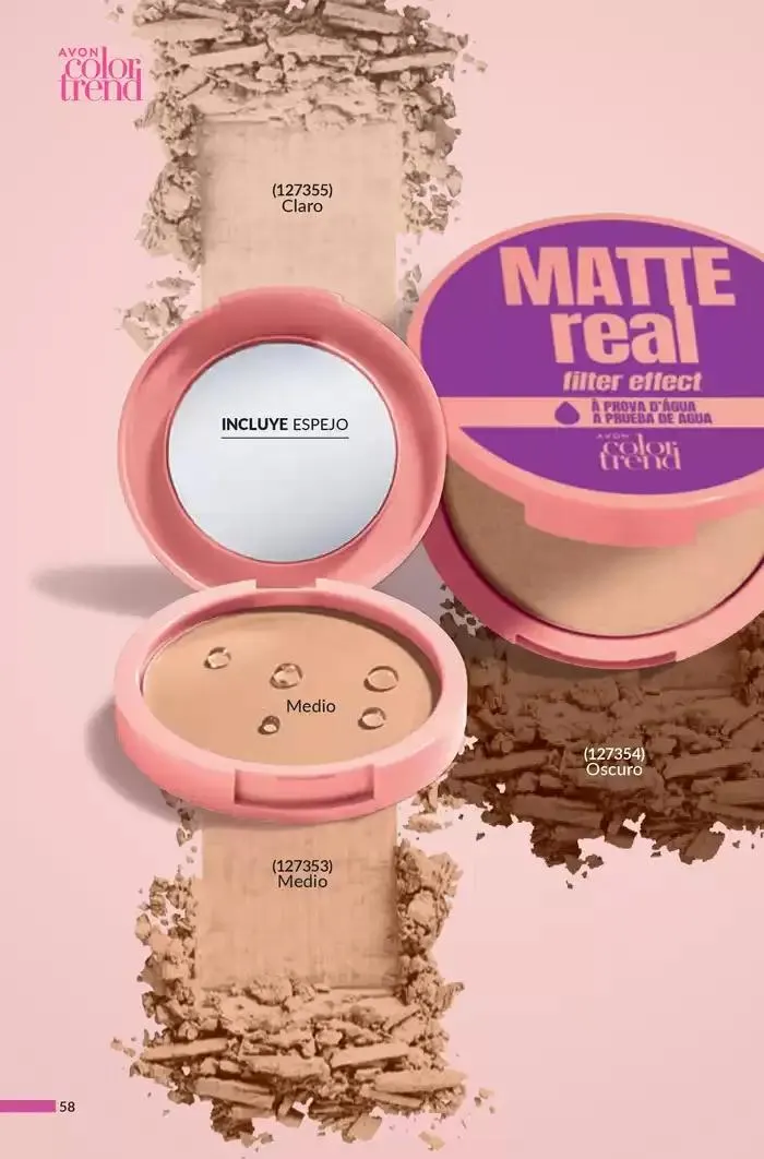 Catalogo de Refrescante Hidración y Beneficios C/15  25 de septiembre al 17 de octubre 2024 - Pag 58