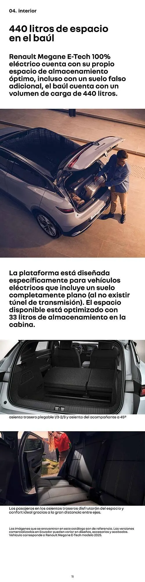 Catalogo de Catálogo Renault 26 de septiembre al 26 de octubre 2025 - Pag 11