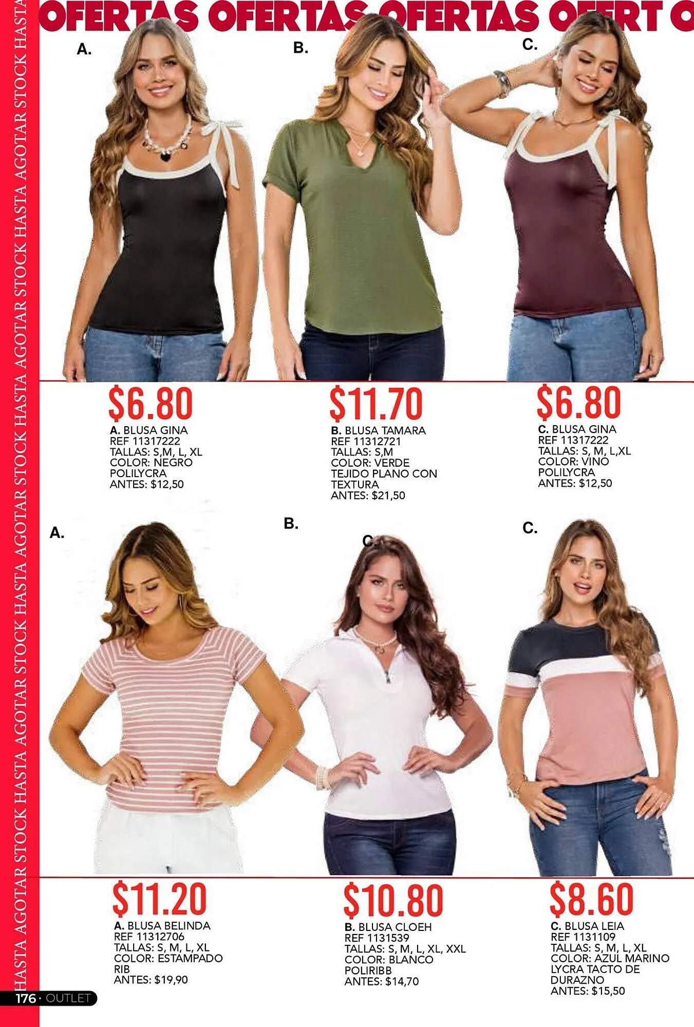 Catalogo de Catálogo Jolie 1 de julio al 31 de julio 2026 - Pag 176