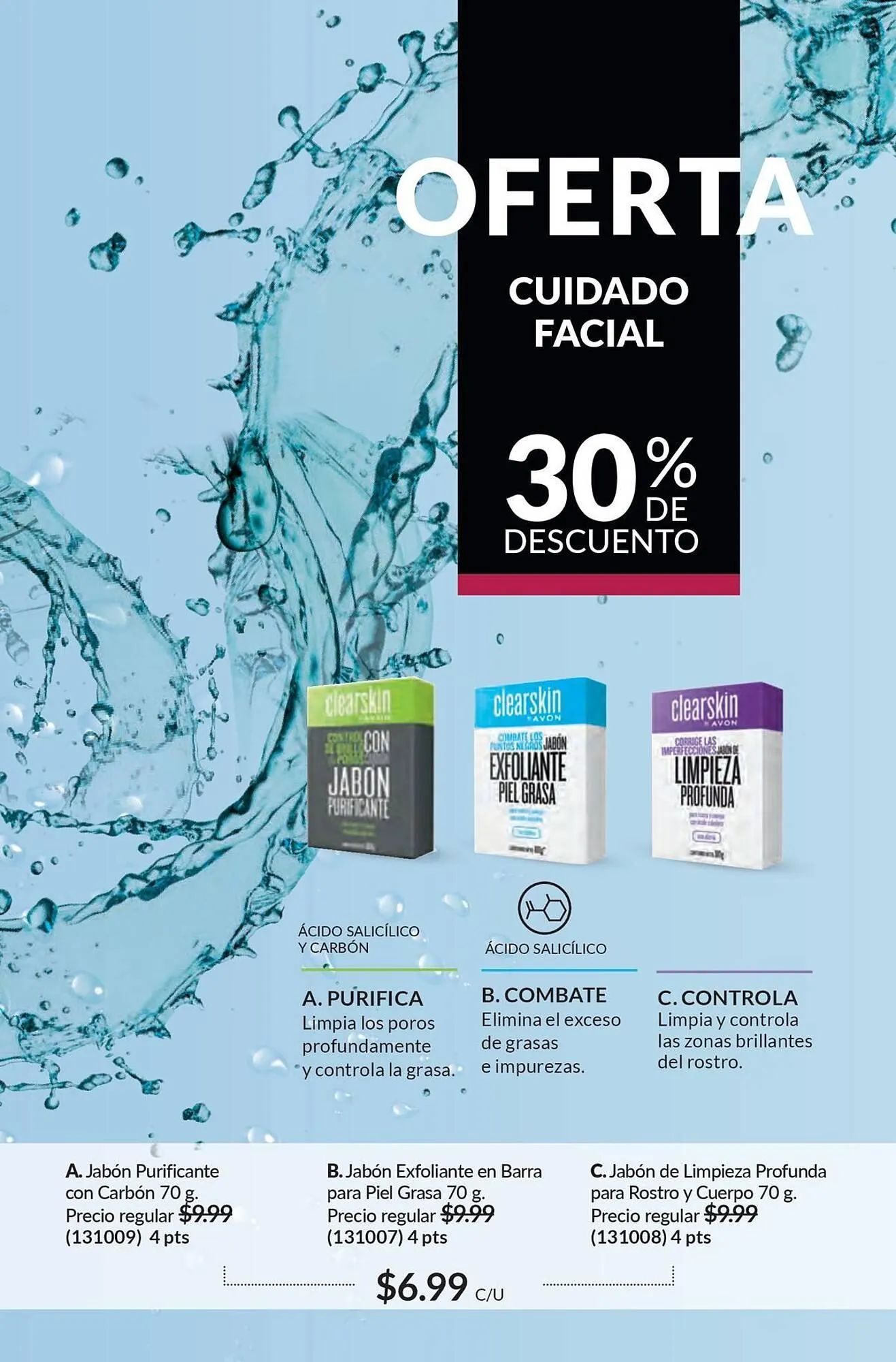 Catalogo de Catálogo AVON 3 de marzo al 31 de marzo 2025 - Pag 122