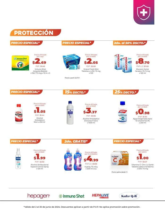 Catalogo de Junio 2024 4 de junio al 30 de junio 2024 - Pag 29