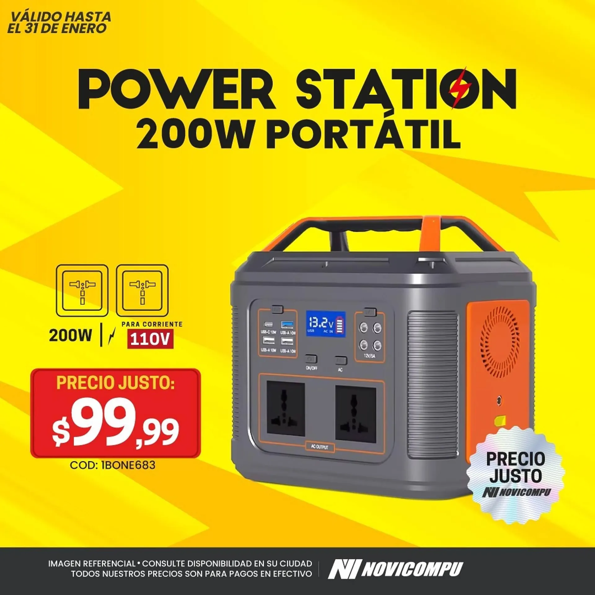 Catalogo de Catálogo Novicompu 8 de enero al 31 de enero 2025 - Pag 3