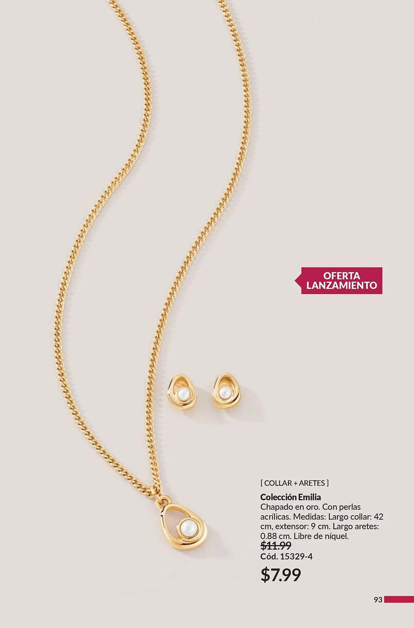 Catalogo de Catálogo AVON 22 de noviembre al 23 de diciembre 2023 - Pag 93