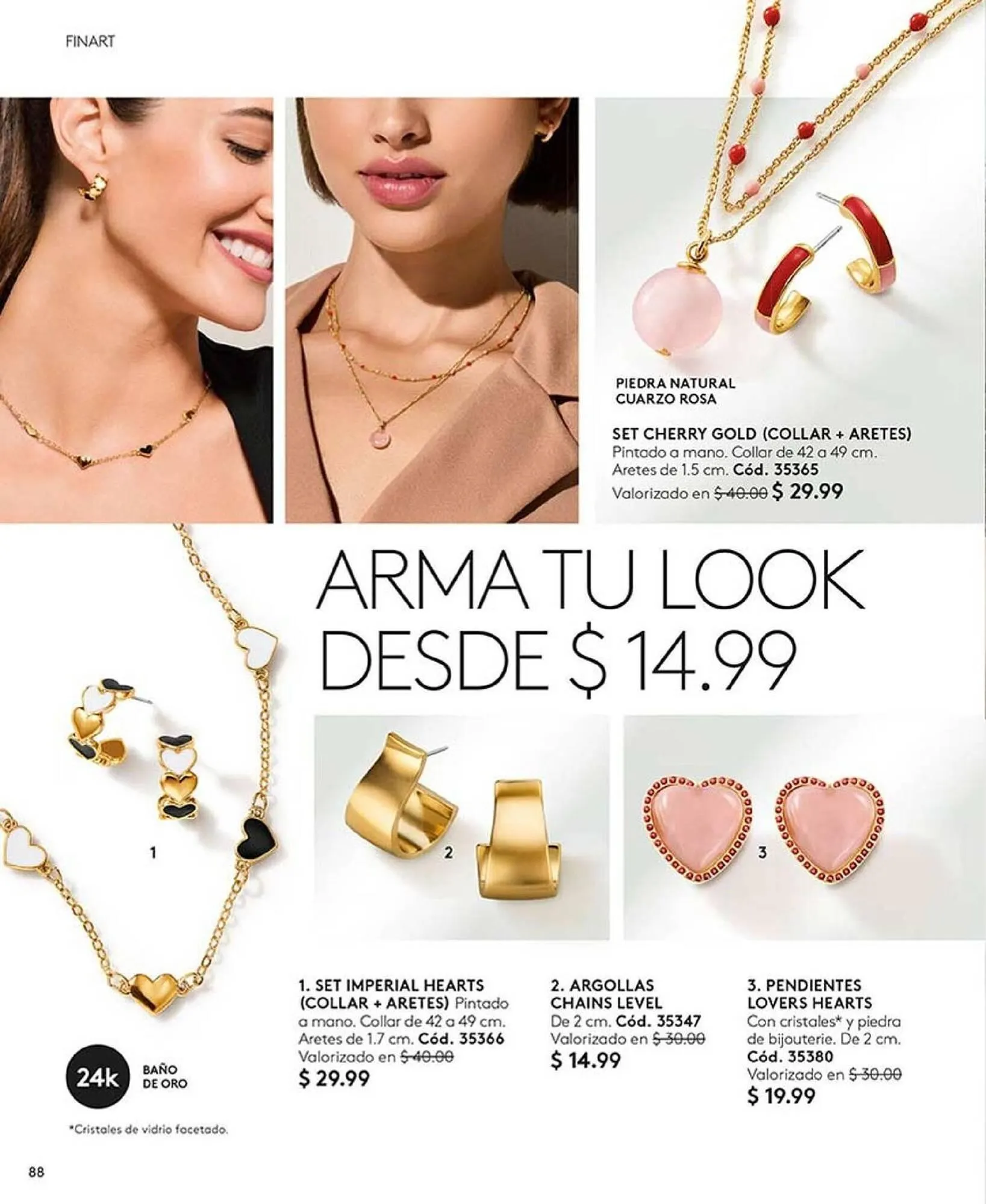 Catalogo de Catálogo Ésika 1 de enero al 22 de enero 2025 - Pag 151