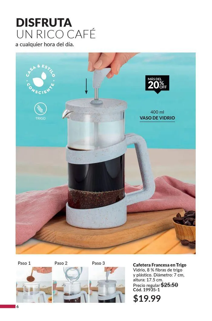 Catalogo de Fashion And Home / Campaña 10 5 de junio al 26 de junio 2024 - Pag 6