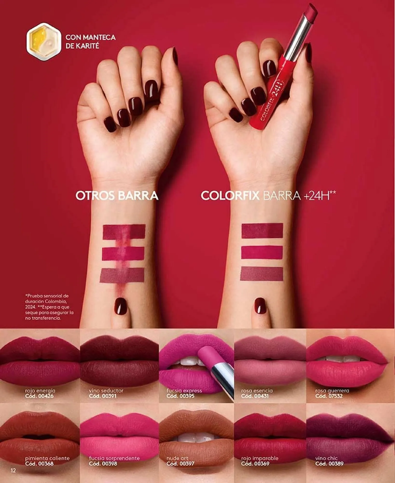 Catalogo de Catálogo Ésika 22 de enero al 28 de febrero 2026 - Pag 12