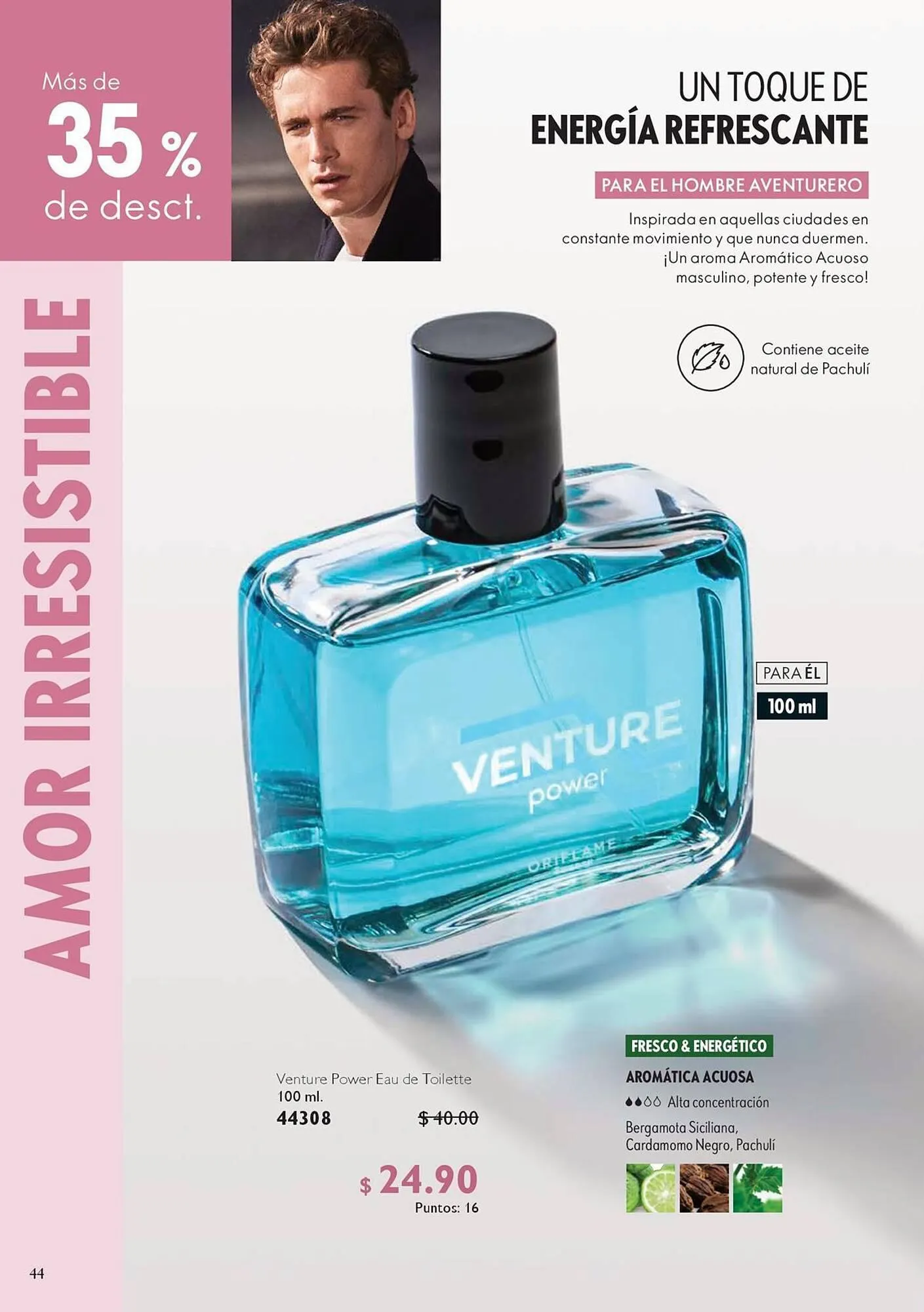 Catalogo de Catálogo Oriflame 24 de enero al 13 de febrero 2026 - Pag 44