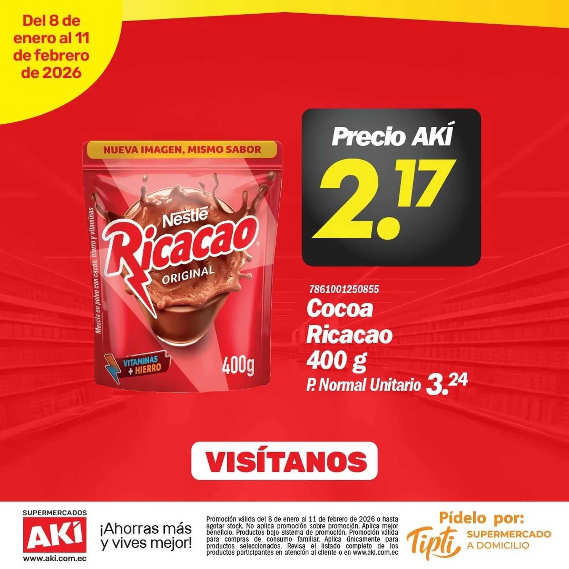 Catalogo de Catálogo Akí 8 de enero al 11 de febrero 2026 - Pag 5