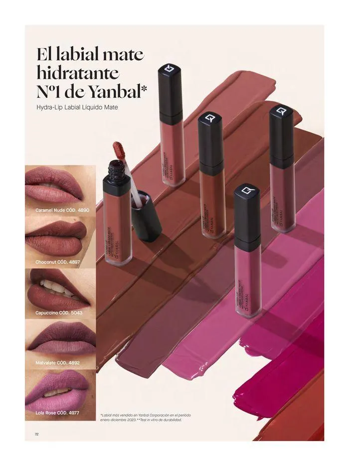 Catalogo de Un amor único, una conexión natural. 20 de mayo al 14 de junio 2024 - Pag 74