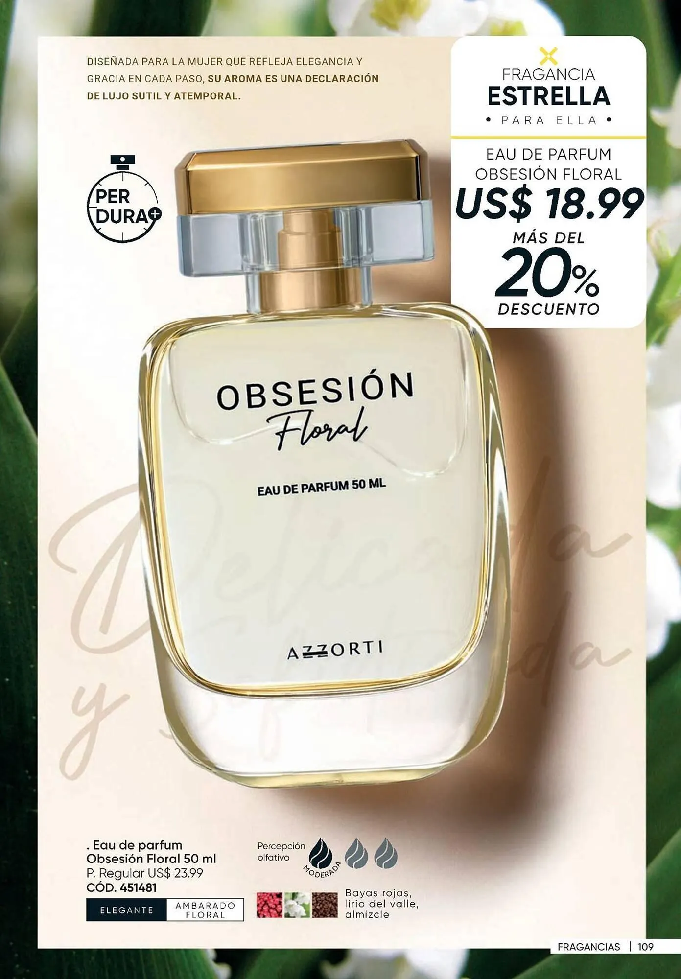 Catalogo de Catálogo Azzorti 26 de noviembre al 31 de diciembre 2026 - Pag 111