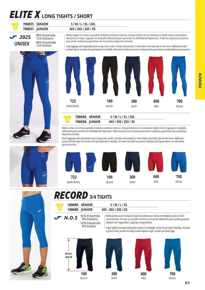 Catalogo de Teamwear Collection 2024  8 de mayo al 31 de diciembre 2024 - Pag 83