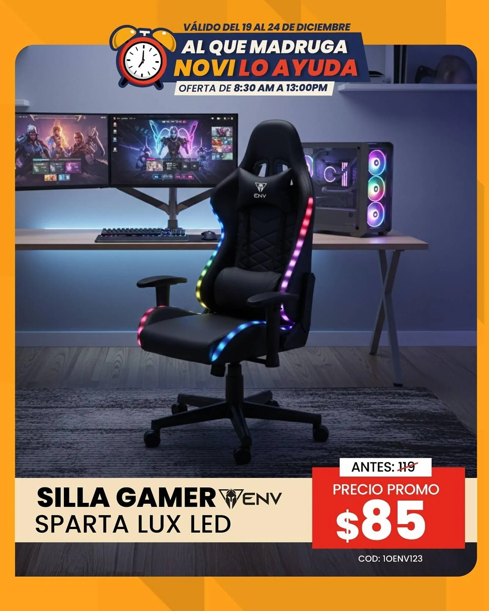 Catalogo de Catálogo Novicompu 24 de diciembre al 30 de diciembre 2025 - Pag 2