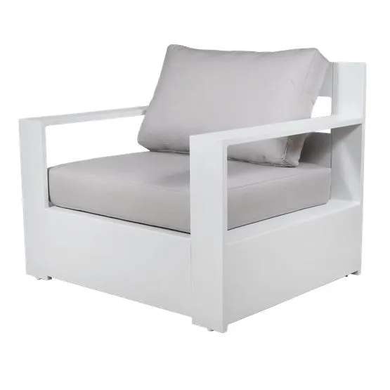 Sofá 1p. Marbella Remasterized | Blanco