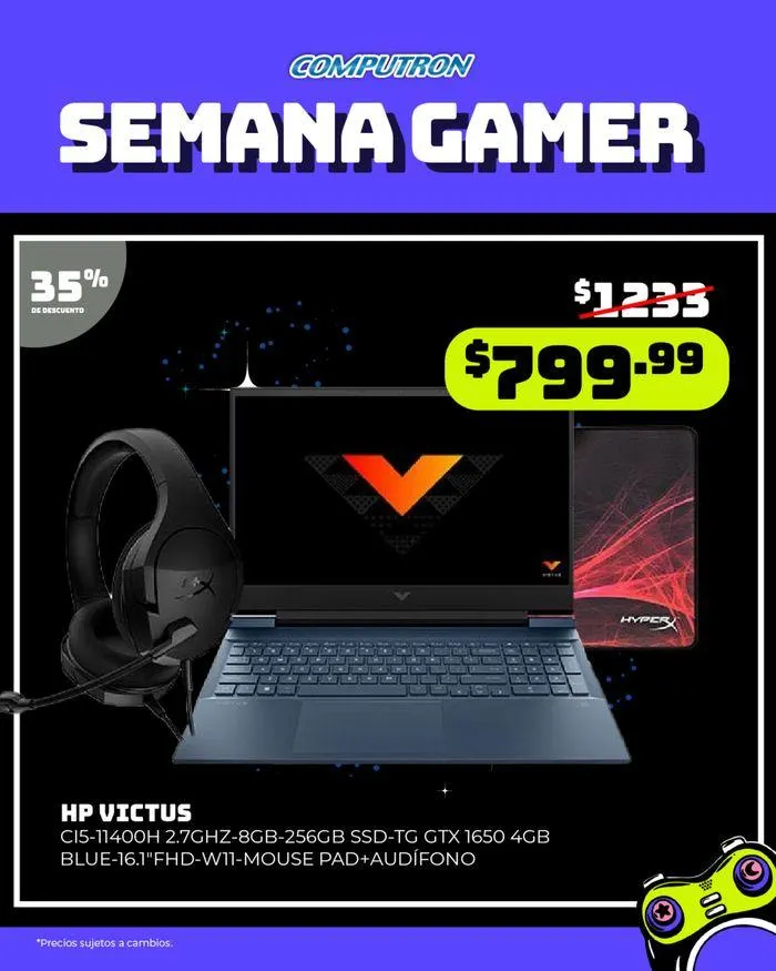 Catalogo de Semana Gamer 8 de agosto al 31 de diciembre 2024 - Pag 5