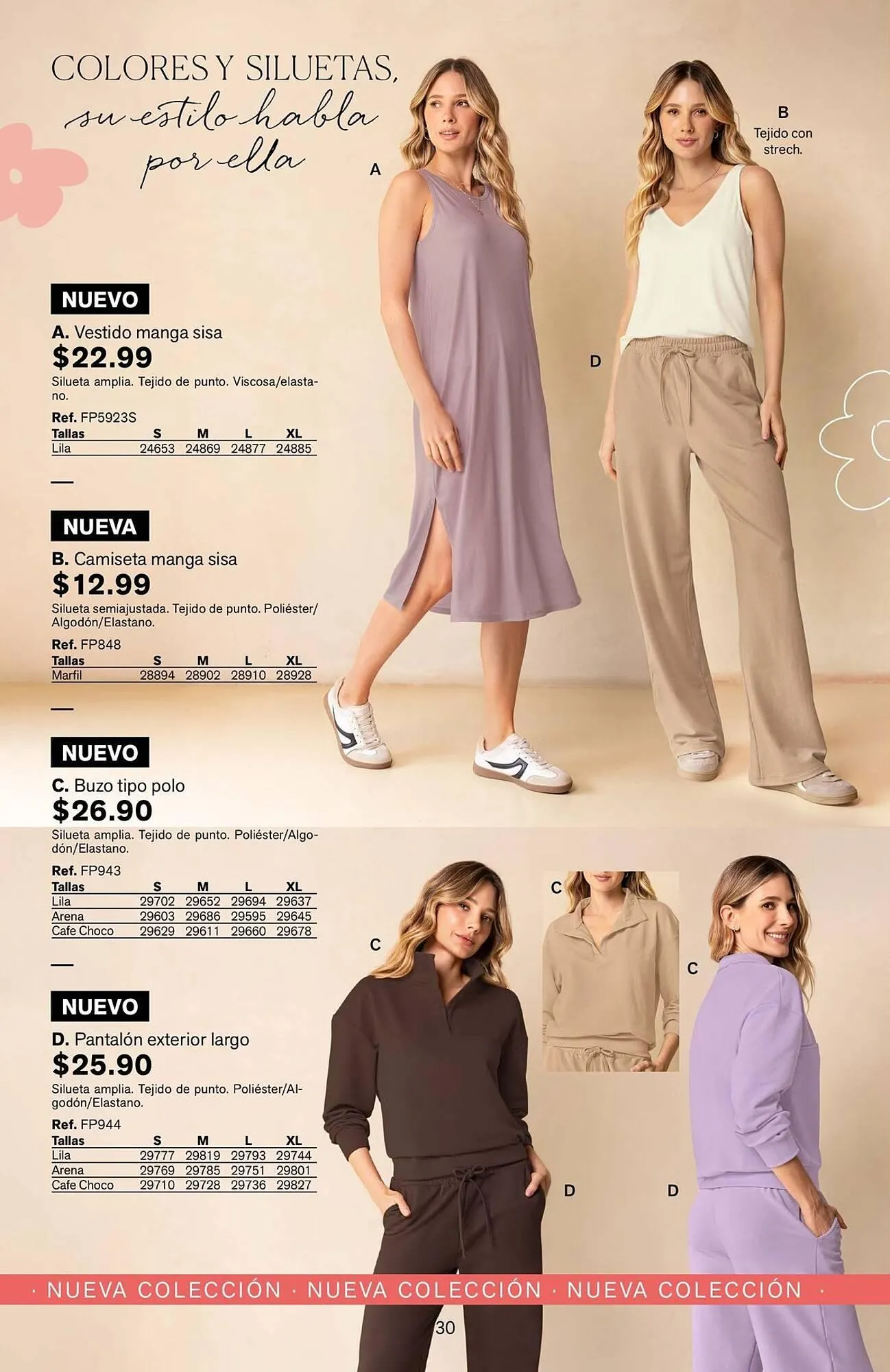 Catalogo de Catálogo Leonisa 8 de abril al 31 de mayo 2026 - Pag 30