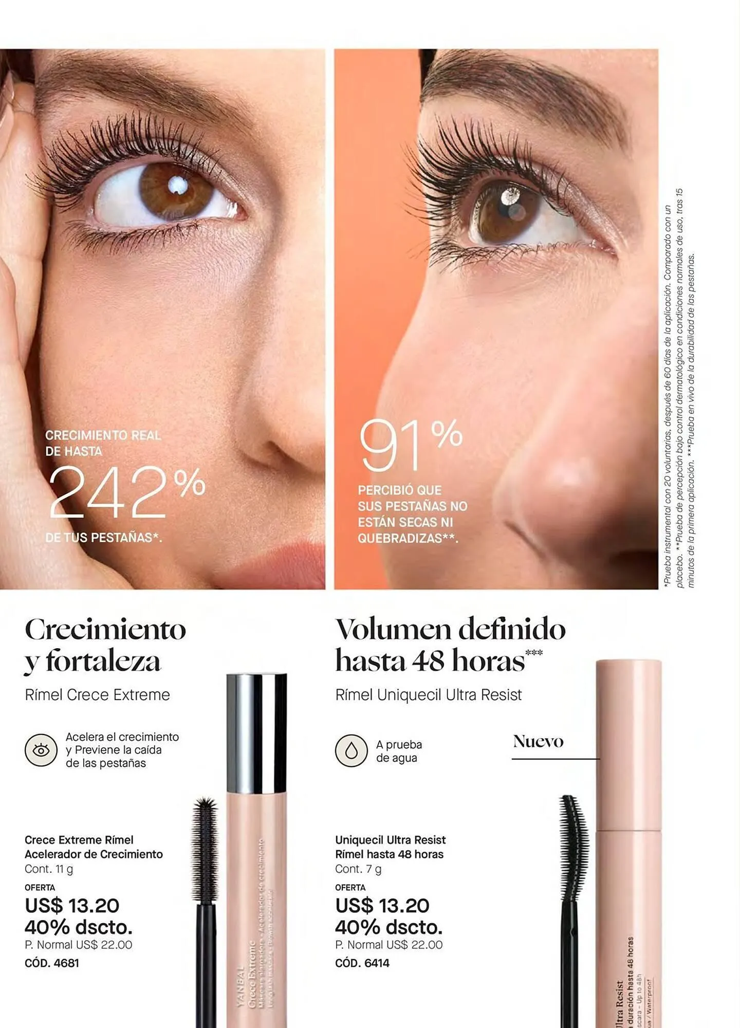 Catalogo de Catálogo Yanbal 3 de enero al 30 de enero 2026 - Pag 46