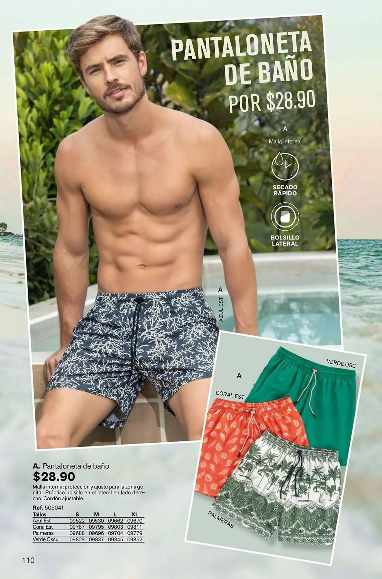 Catalogo de Catálogo Leonisa 11 de diciembre al 31 de enero 2026 - Pag 110