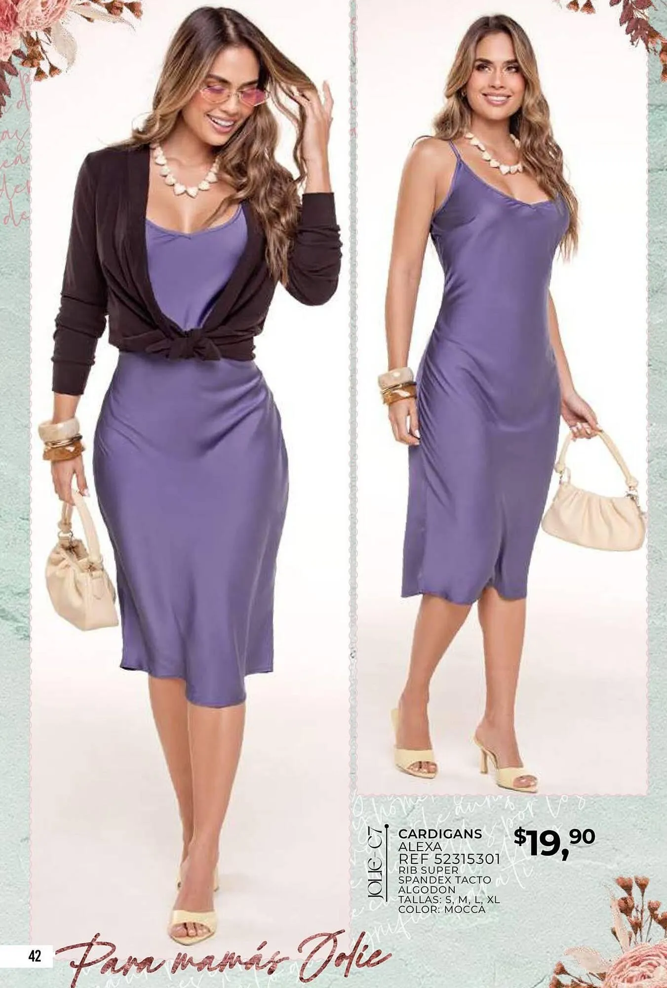 Catalogo de Catálogo Jolie 1 de julio al 31 de julio 2026 - Pag 42