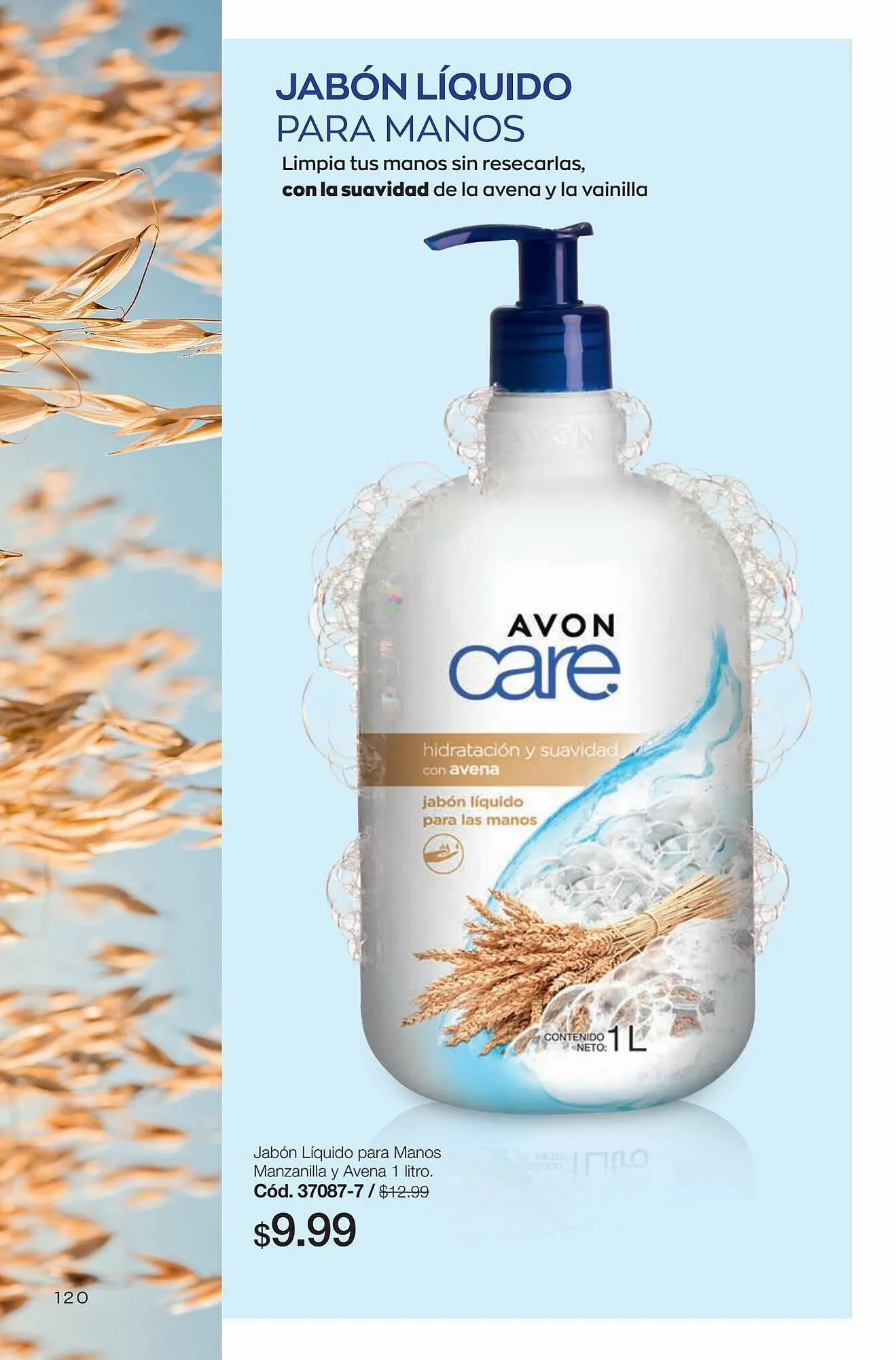 Catalogo de Catálogo AVON 30 de octubre al 26 de noviembre 2023 - Pag 120