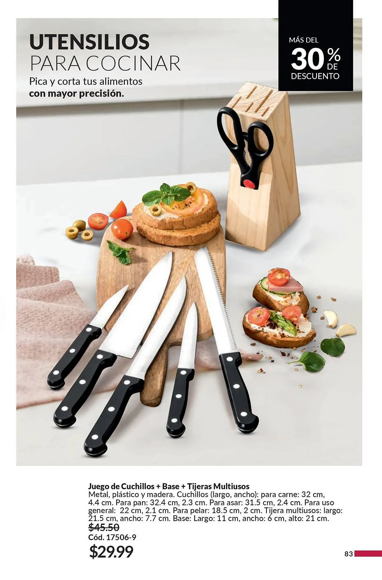 Catalogo de Catálogo AVON 19 de enero al 19 de febrero 2024 - Pag 83