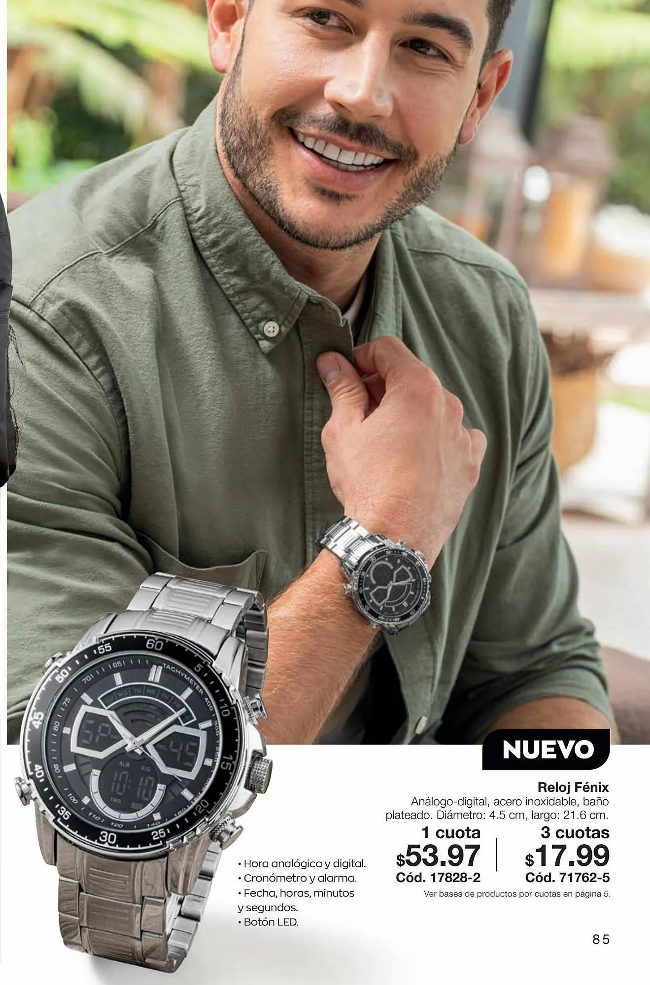 Catalogo de Catálogo AVON 18 de septiembre al 9 de octubre 2023 - Pag 85