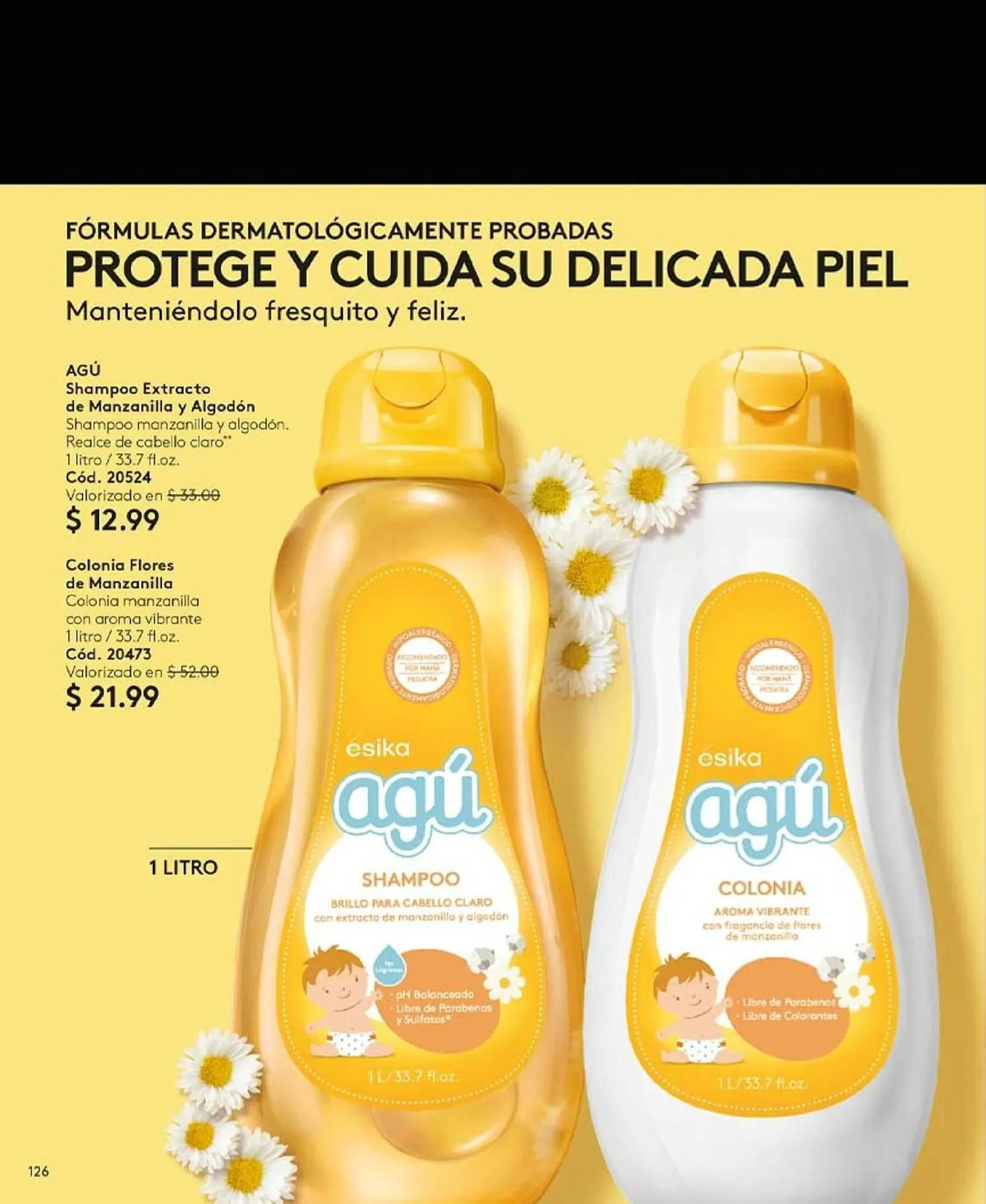 Catalogo de Catálogo Ésika 8 de abril al 15 de mayo 2024 - Pag 29