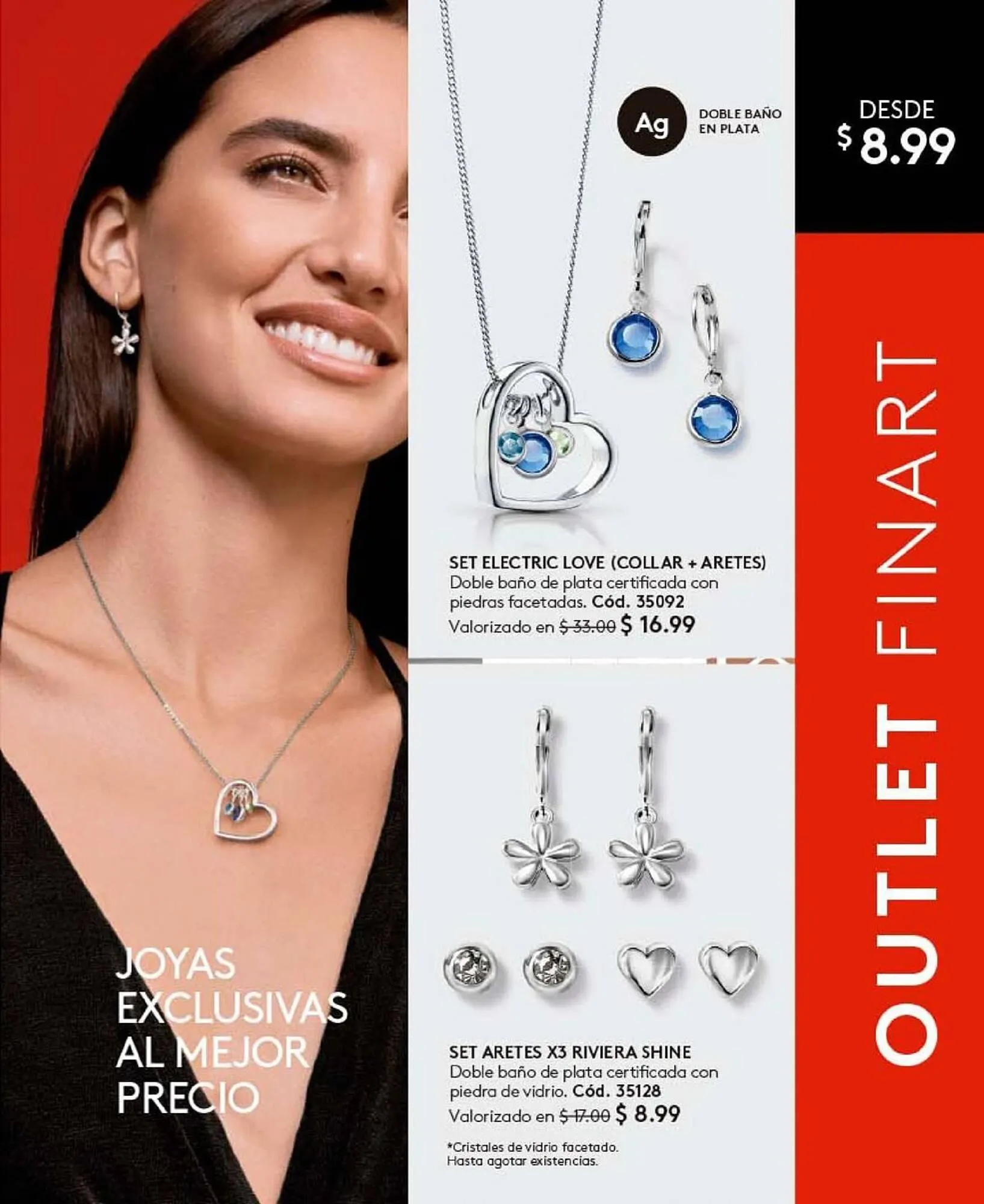 Catalogo de Catálogo Ésika 12 de diciembre al 12 de diciembre 2025 - Pag 99