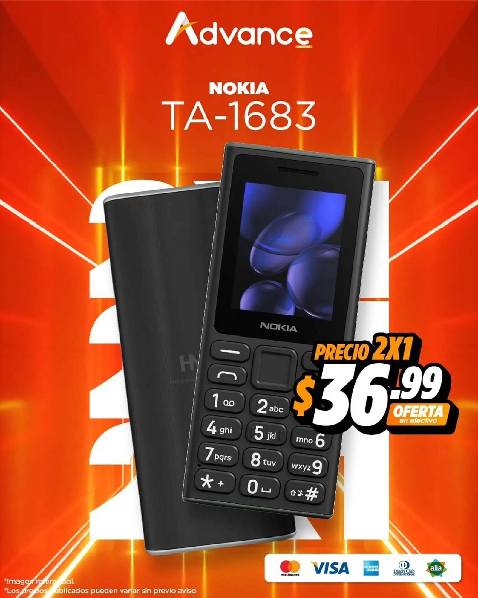 Catalogo de Catálogo Advance 5 de febrero al 26 de febrero 2026 - Pag 4