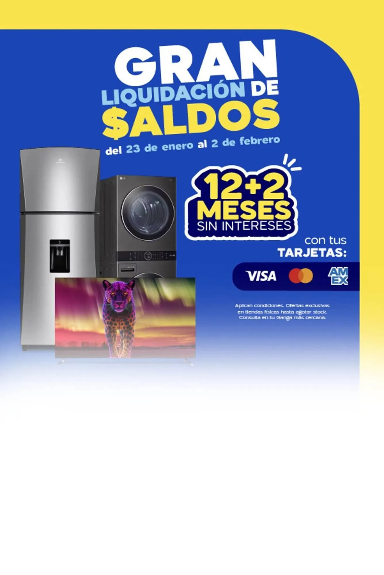 Catalogo de Catálogo La Ganga 28 de enero al 5 de febrero 2026 - Pag 2