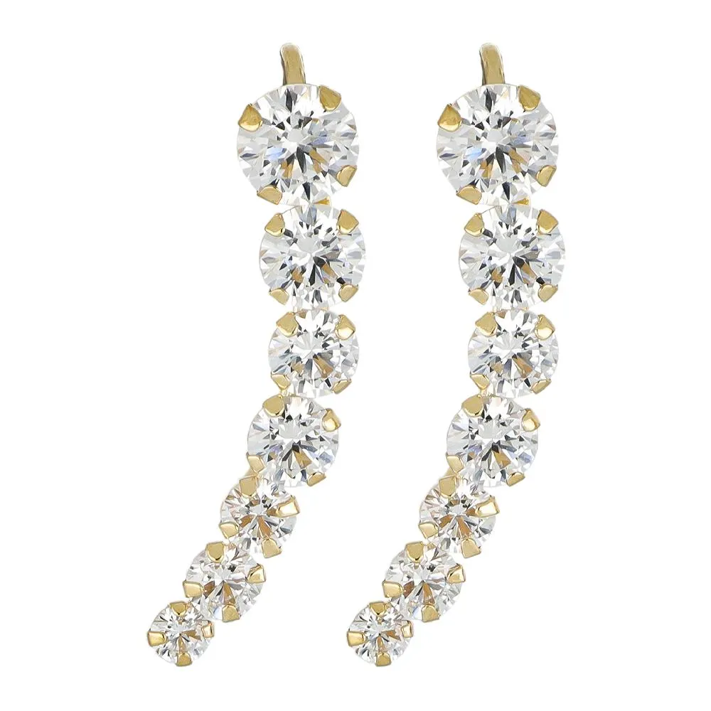 ARETES TREPADORES COLECCIÓN BASICS