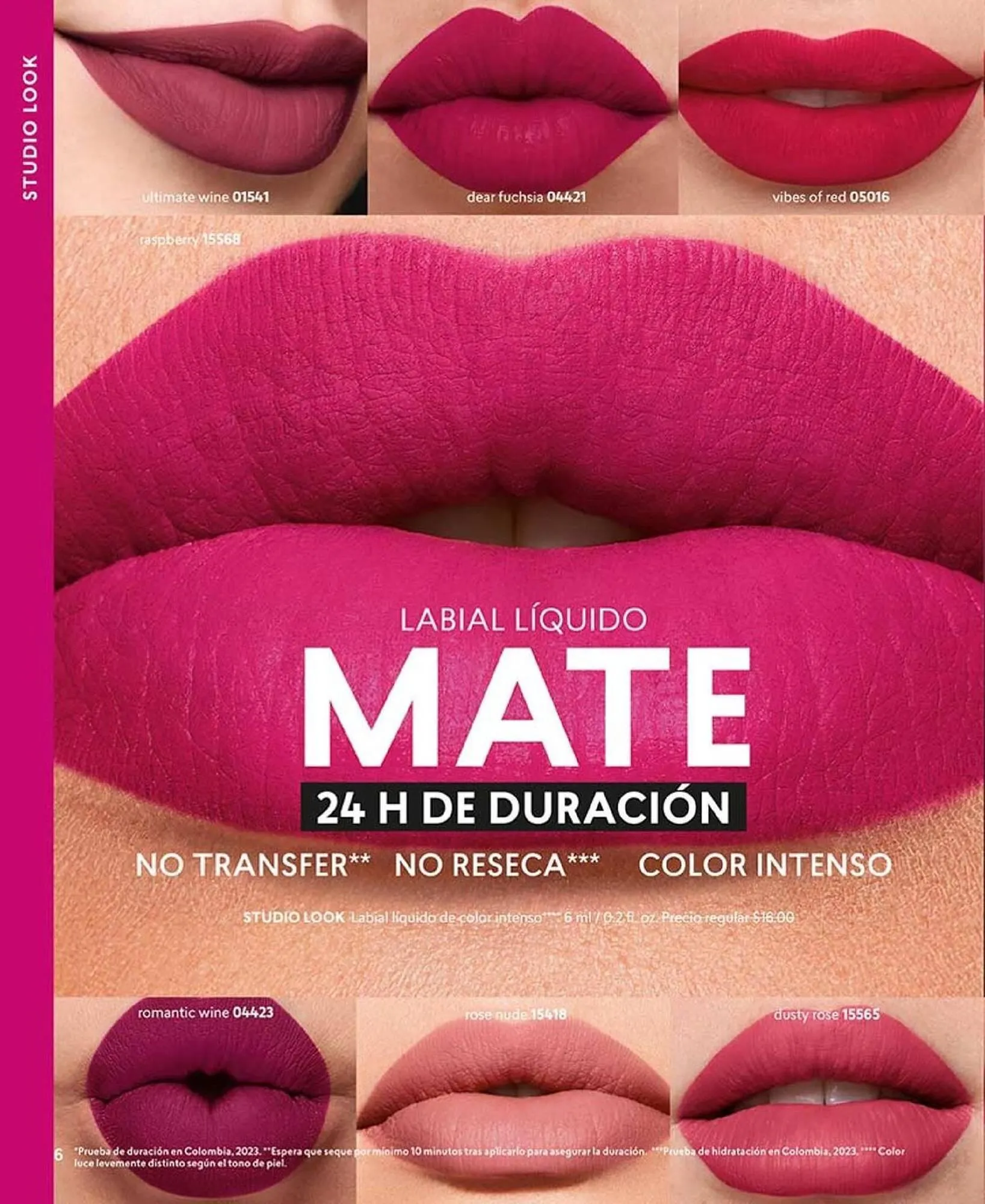 Catalogo de Catálogo Cyzone 4 de marzo al 31 de marzo 2025 - Pag 6