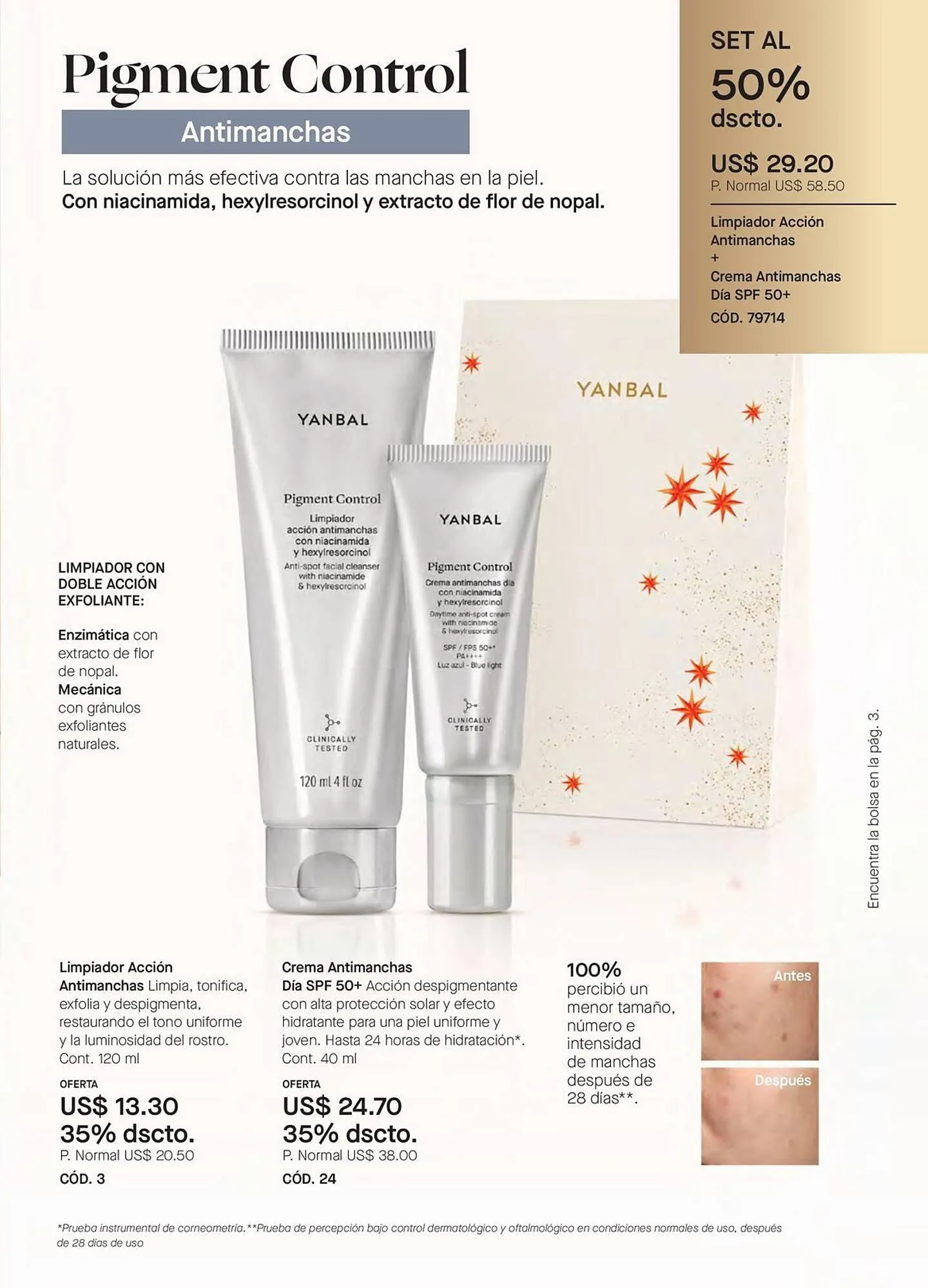 Catalogo de Catálogo Yanbal 8 de noviembre al 5 de diciembre 2025 - Pag 91