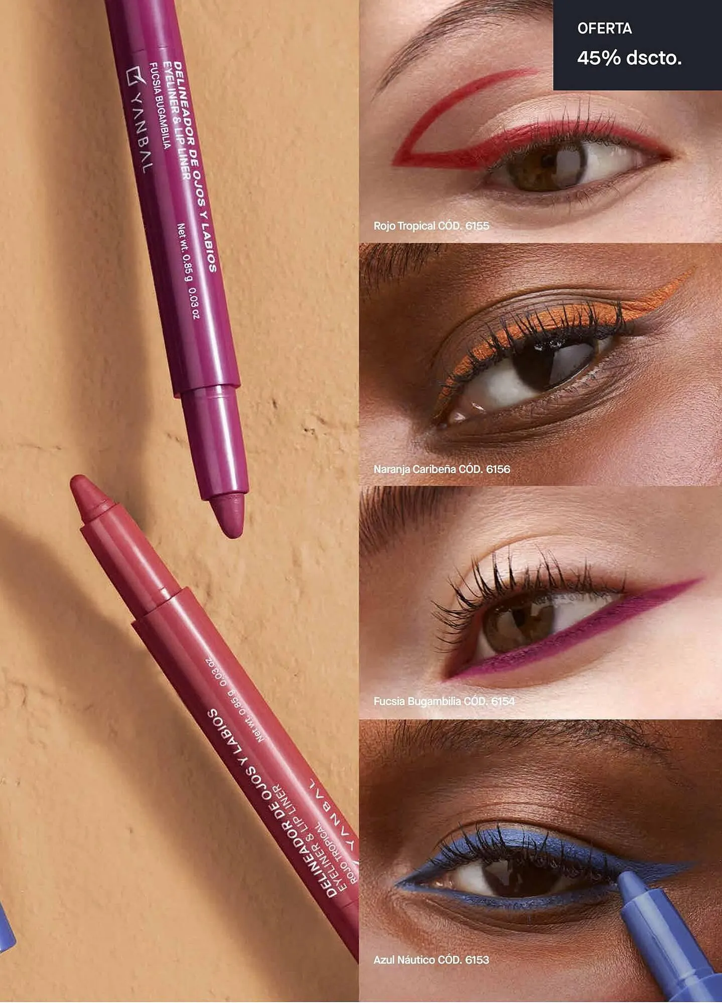 Catalogo de Catálogo Yanbal 9 de septiembre al 6 de octubre 2023 - Pag 9