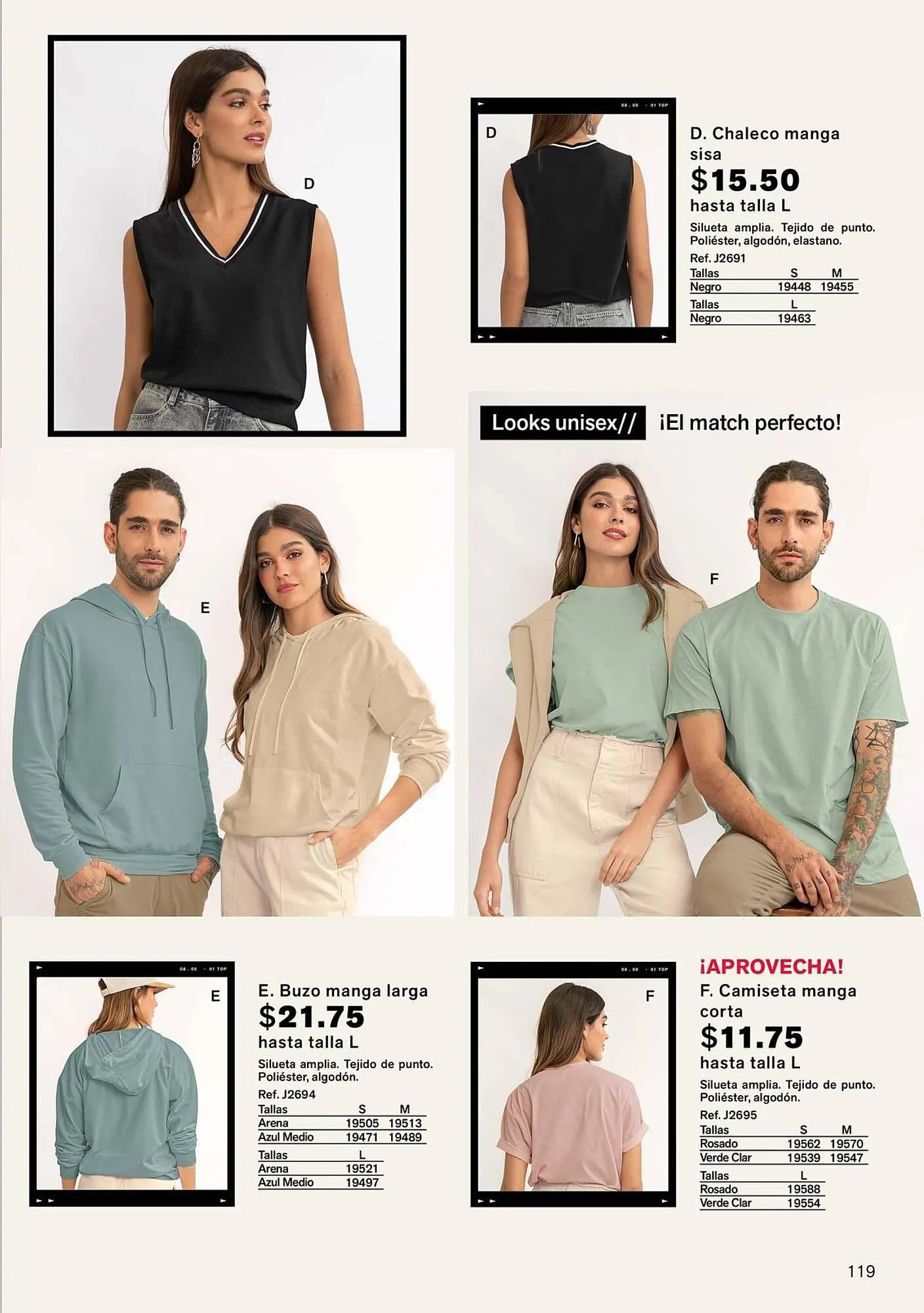 Catalogo de Catálogo Leonisa 23 de octubre al 20 de noviembre 2023 - Pag 119