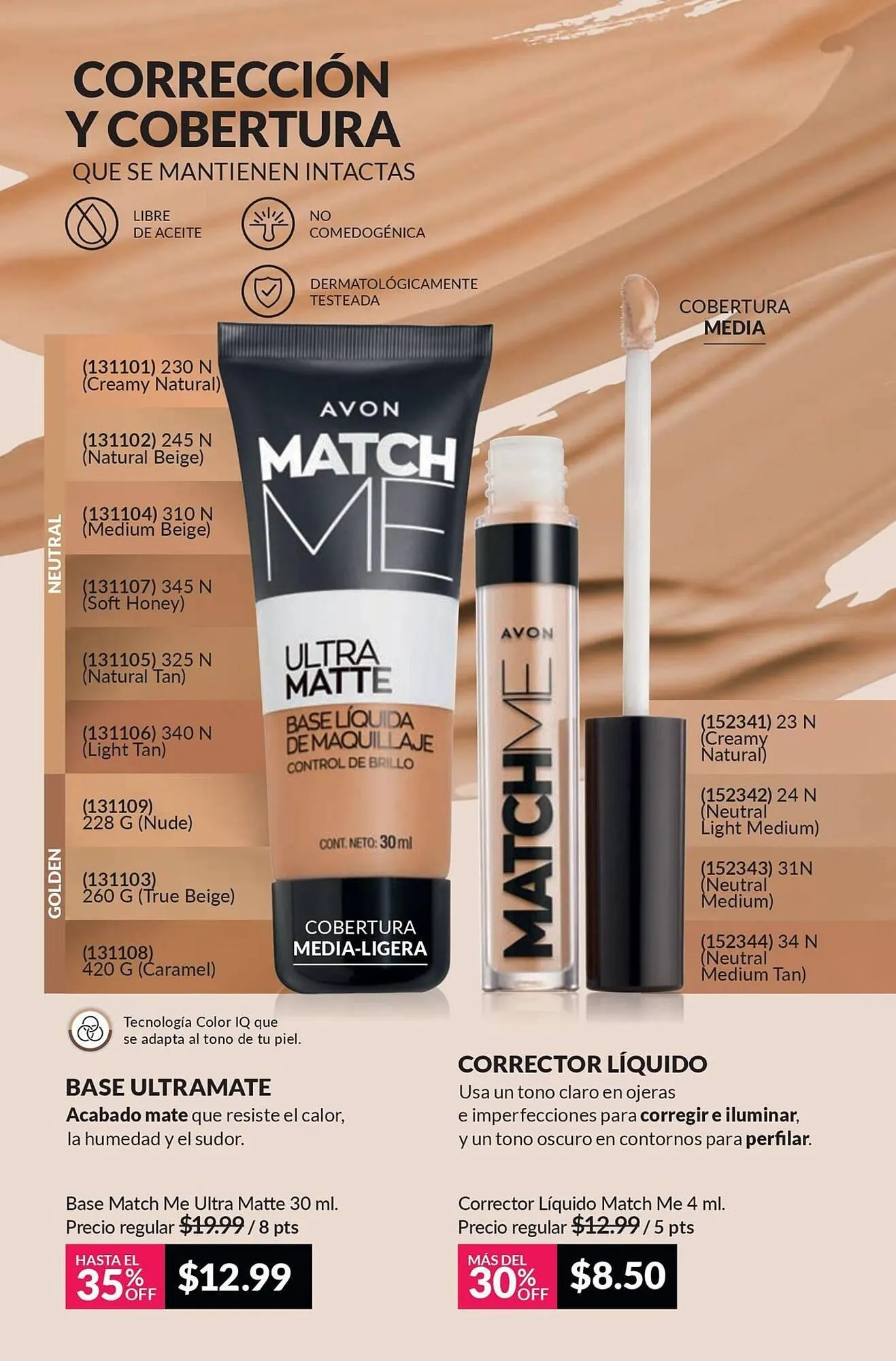 Catalogo de Catálogo AVON 9 de diciembre al 31 de diciembre 2025 - Pag 47