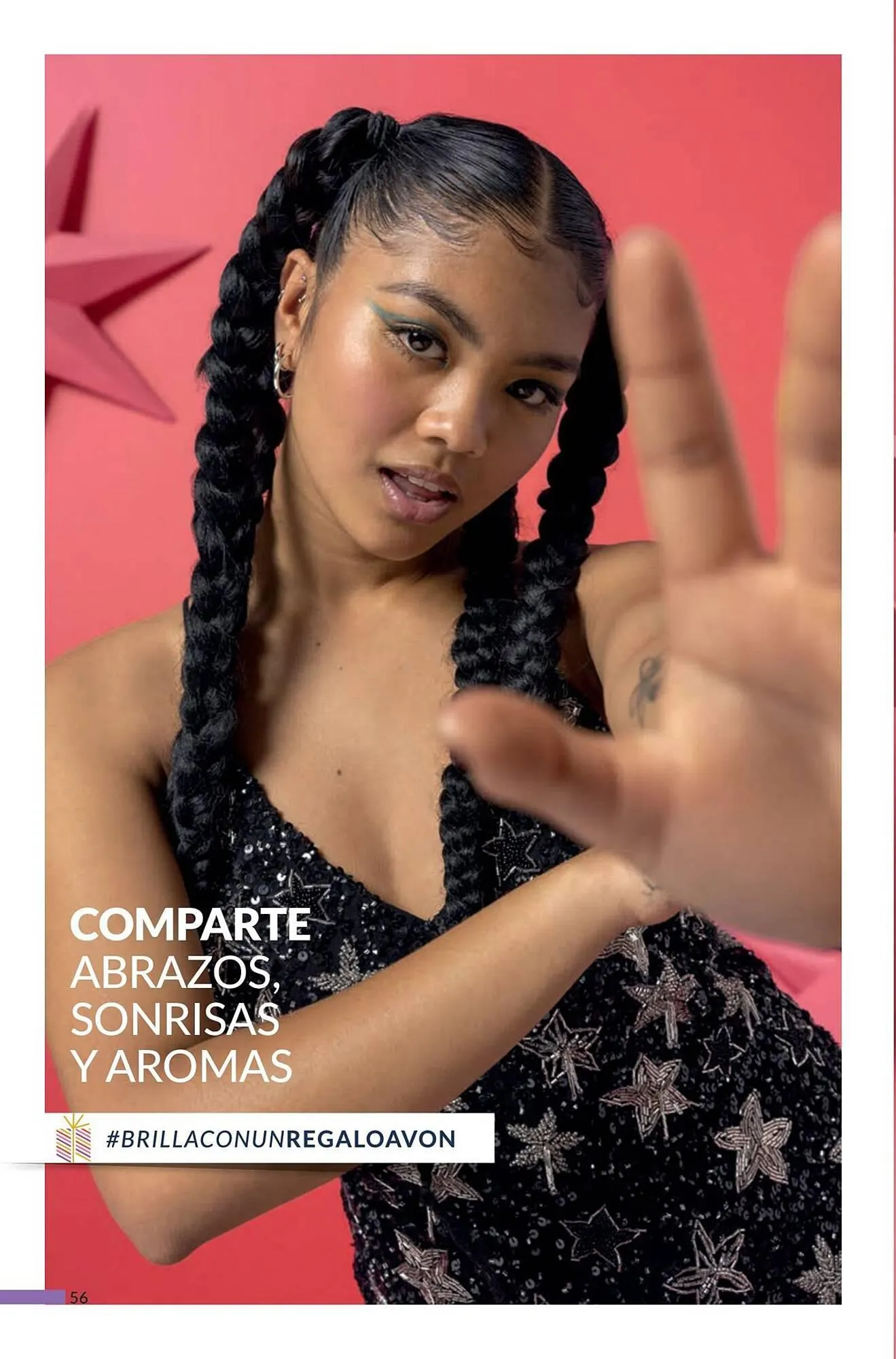 Catalogo de Catálogo AVON 22 de noviembre al 23 de diciembre 2023 - Pag 56
