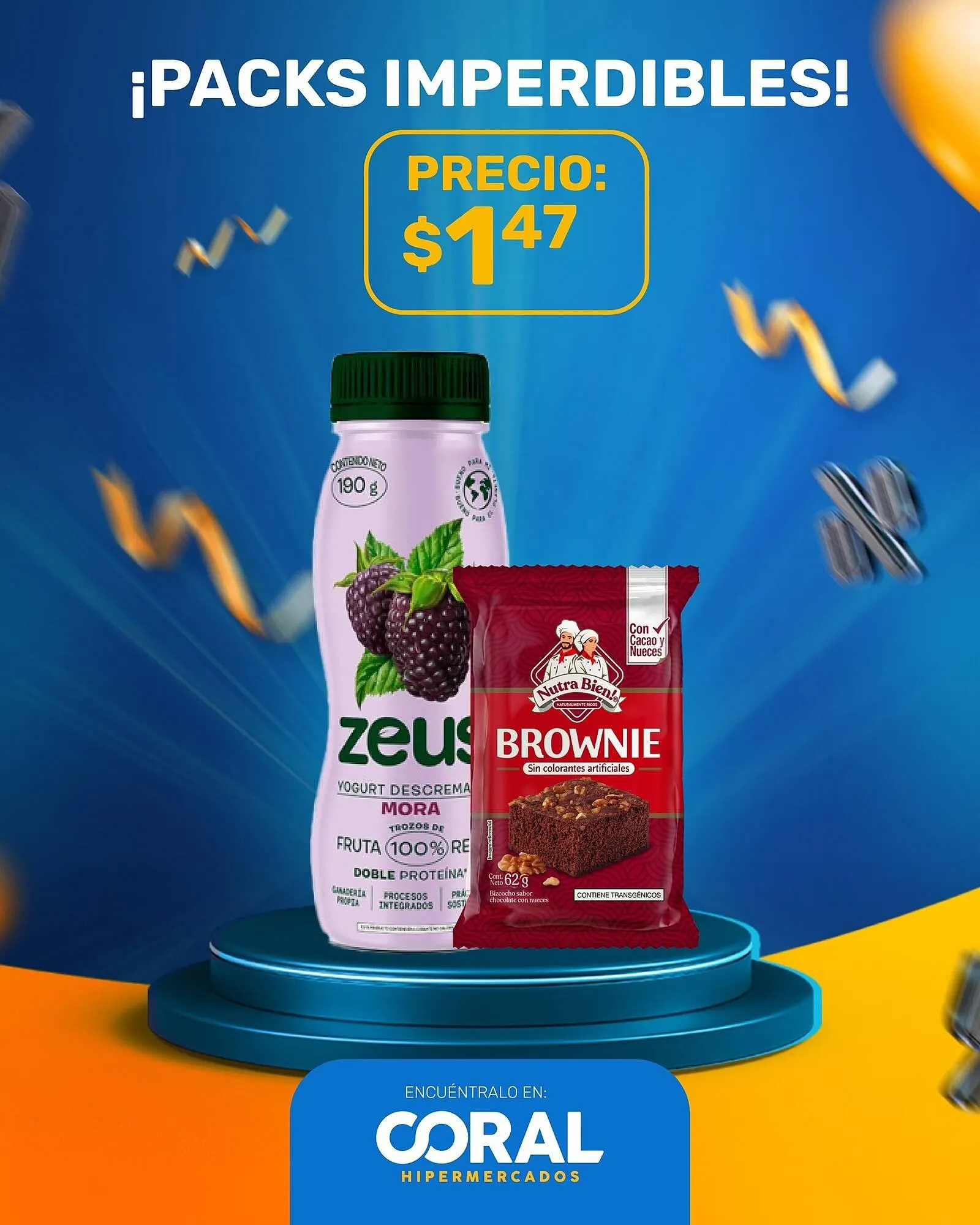 Catálogo Coral Hipermercados - 1