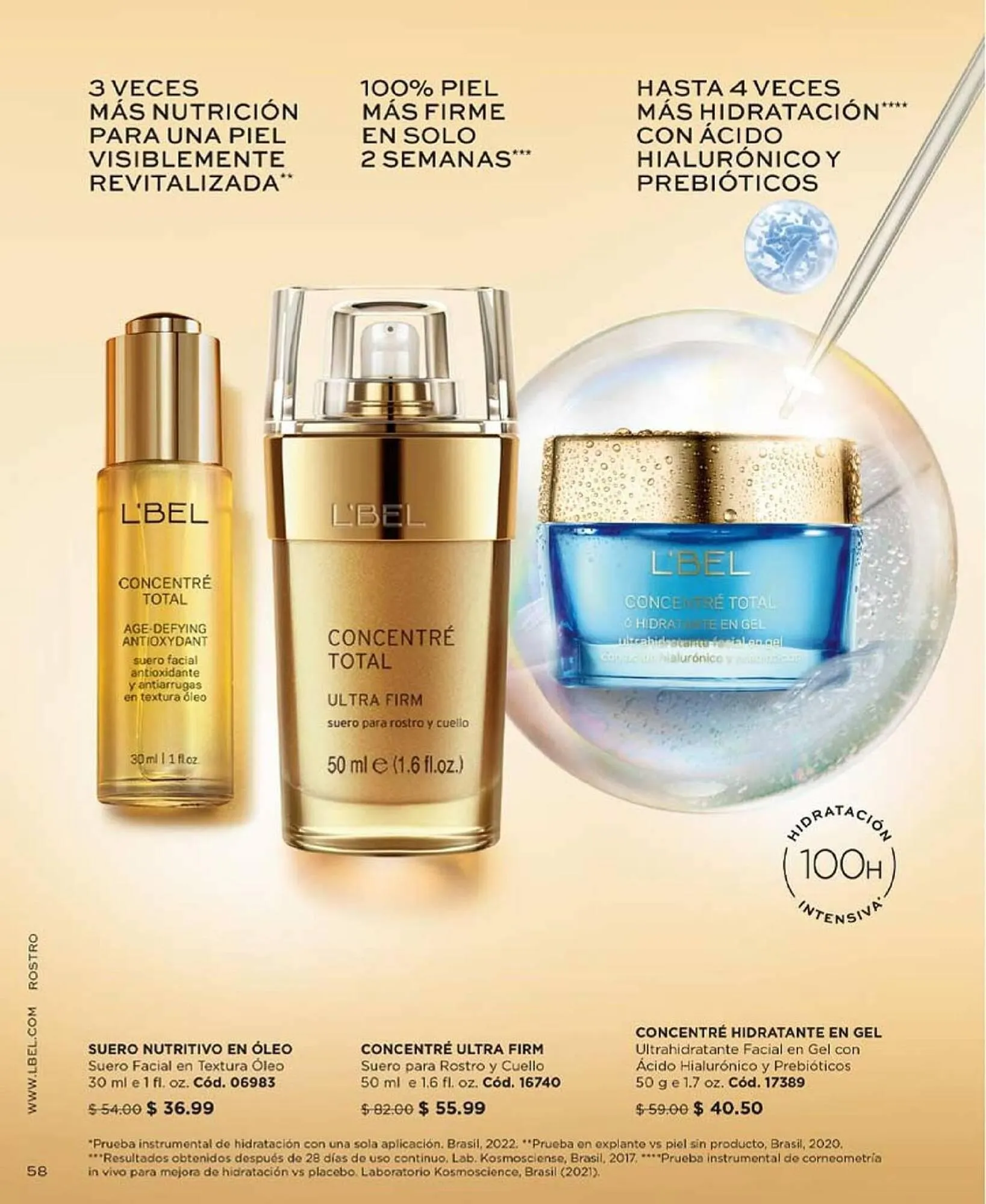 Catalogo de Catálogo L'bel 8 de abril al 15 de mayo 2024 - Pag 53