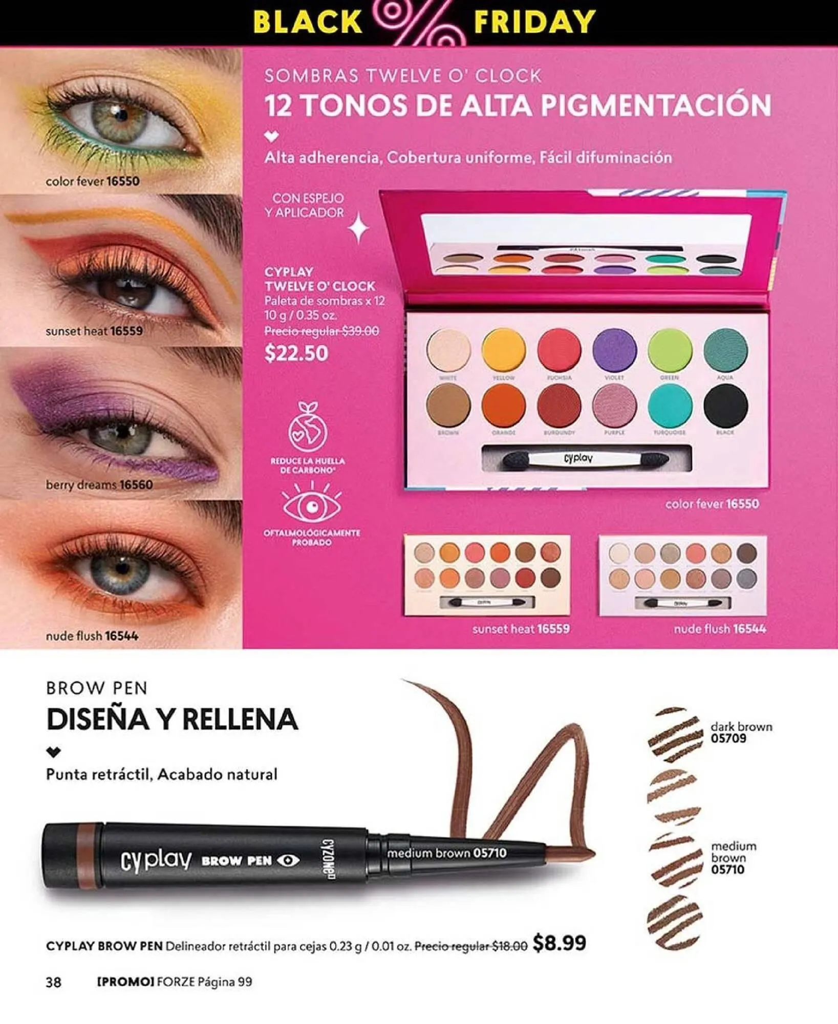 Catalogo de Catálogo Cyzone 25 de septiembre al 30 de noviembre 2025 - Pag 40