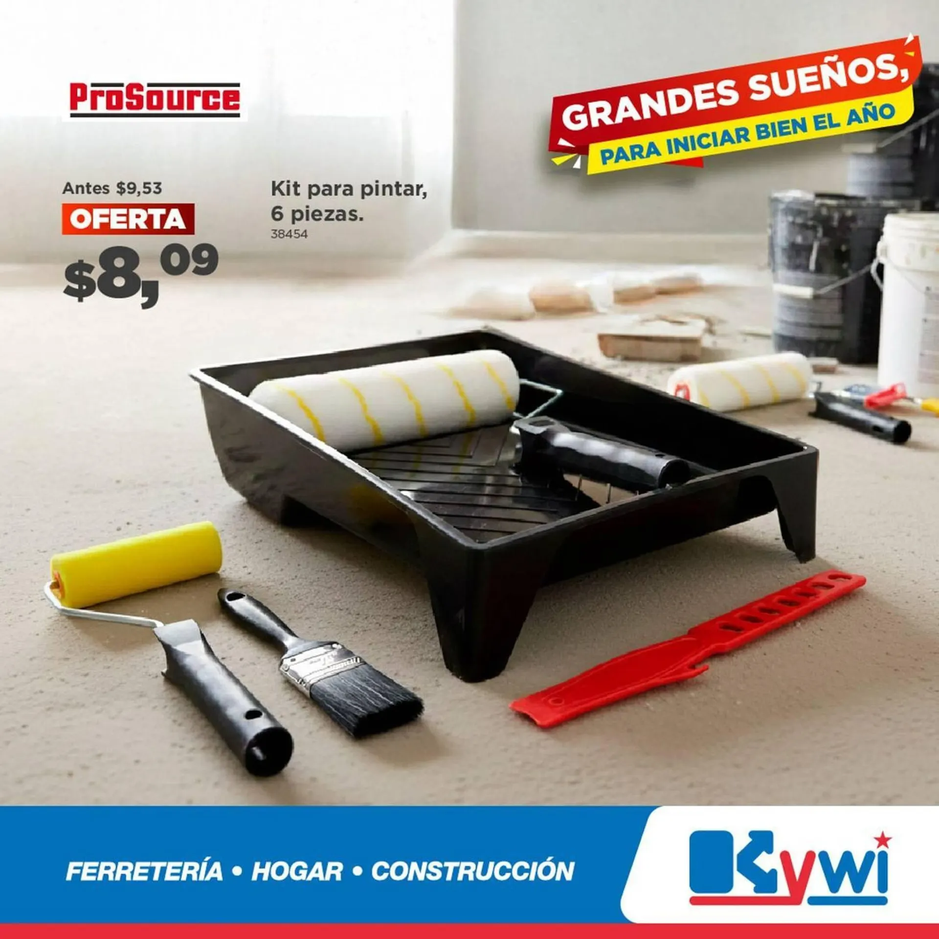 Catalogo de Catálogo Kywi 20 de enero al 26 de enero 2026 - Pag 5