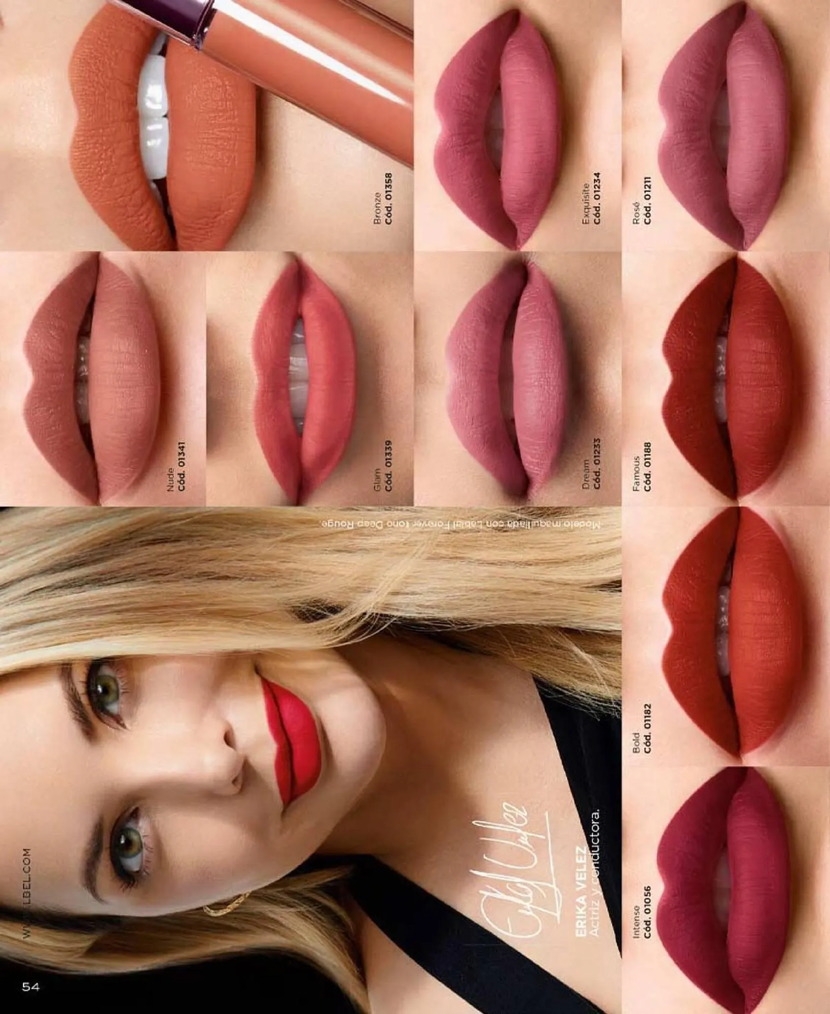 Catalogo de Catálogo L'bel 26 de febrero al 15 de abril 2024 - Pag 49