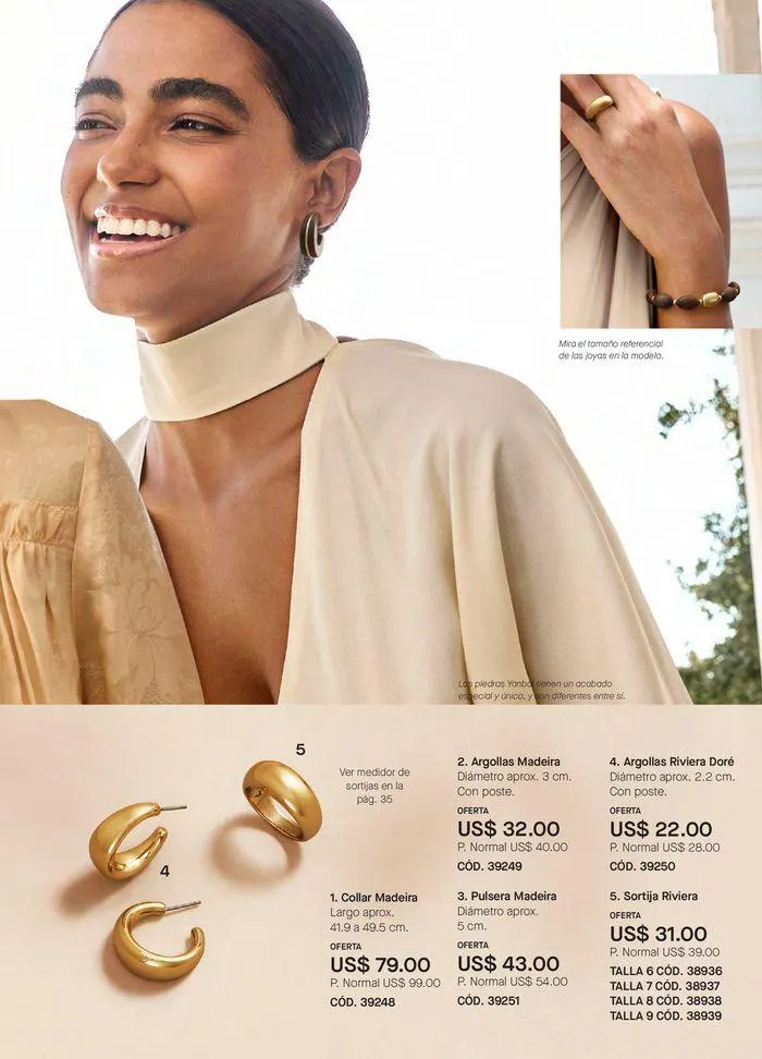 Catalogo de Tratamiento facial Yanbal  16 de julio al 9 de agosto 2024 - Pag 27