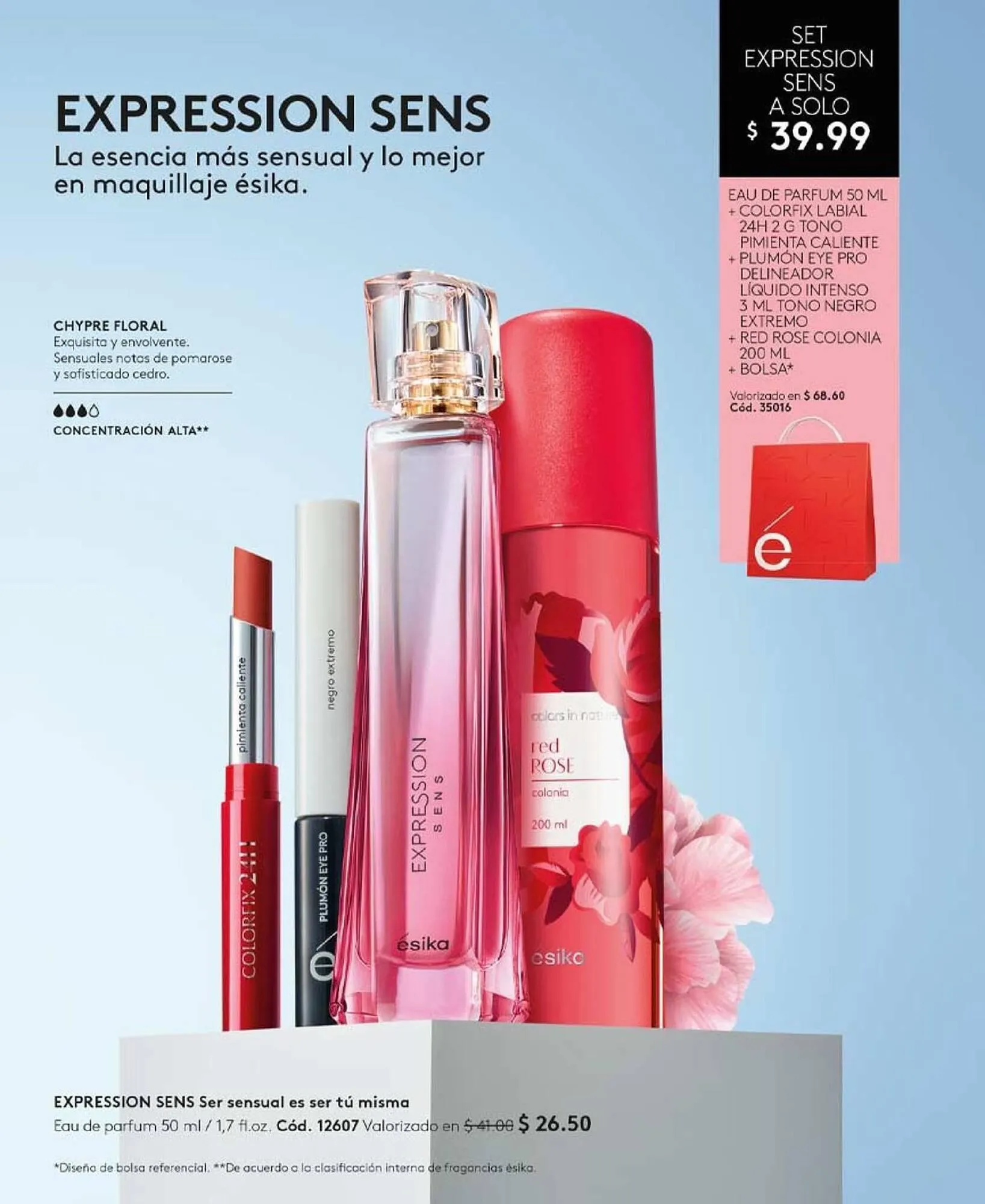 Catalogo de Catálogo Ésika 8 de marzo al 30 de abril 2024 - Pag 100