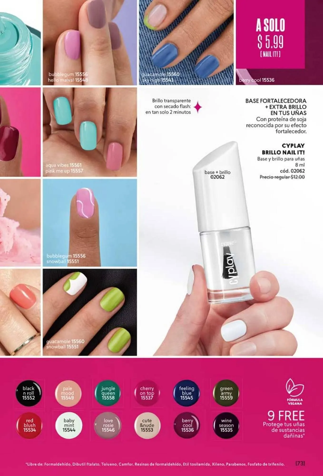 Catalogo de Catálogo Cyzone 26 de febrero al 29 de febrero 2024 - Pag 87