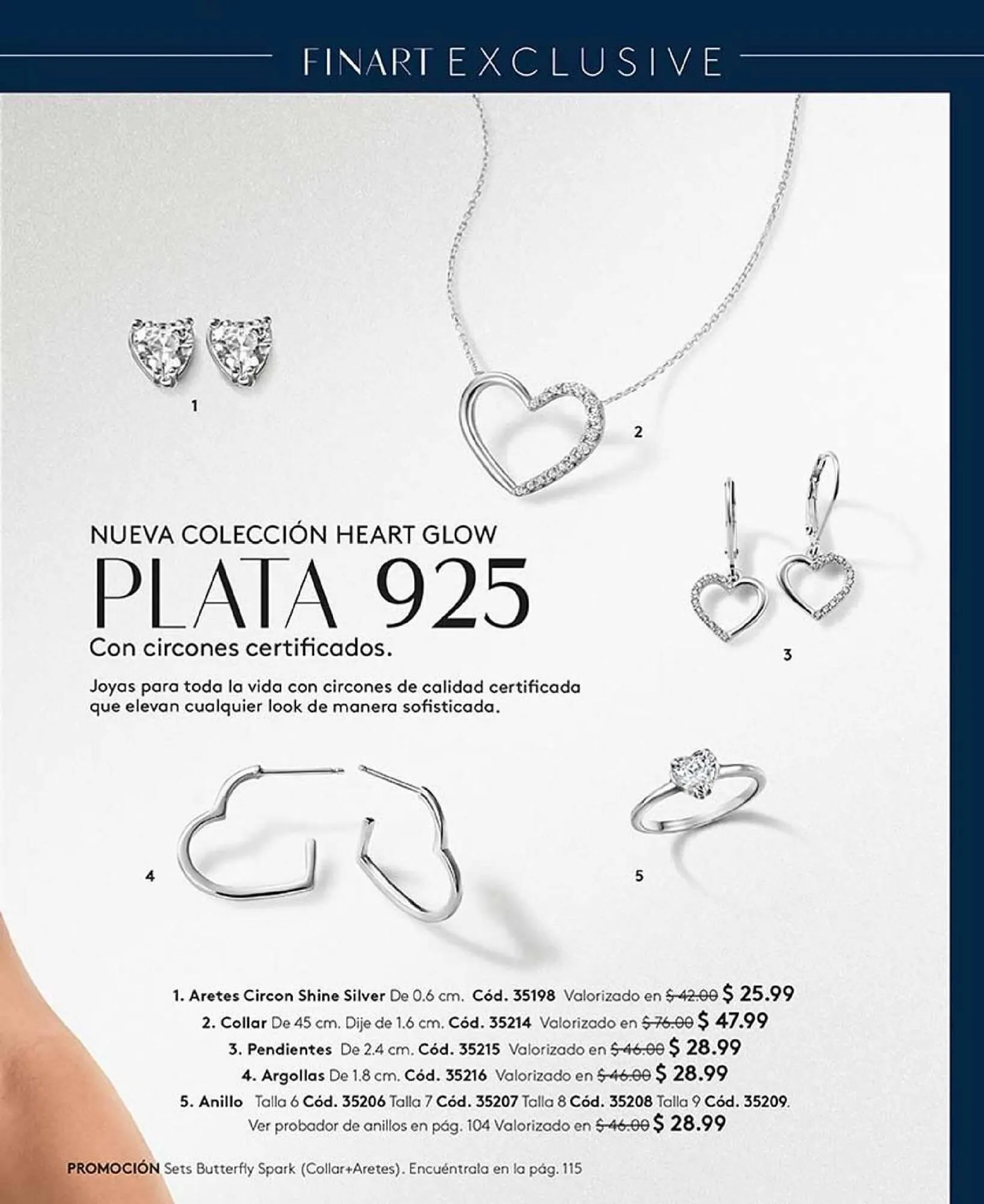 Catalogo de Catálogo Ésika 16 de octubre al 30 de octubre 2025 - Pag 99