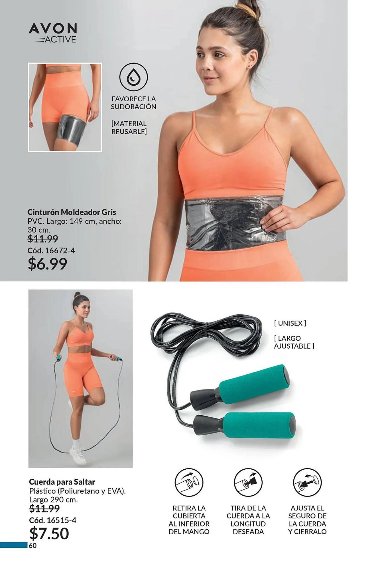 Catalogo de Catálogo AVON 24 de octubre al 20 de noviembre 2023 - Pag 60